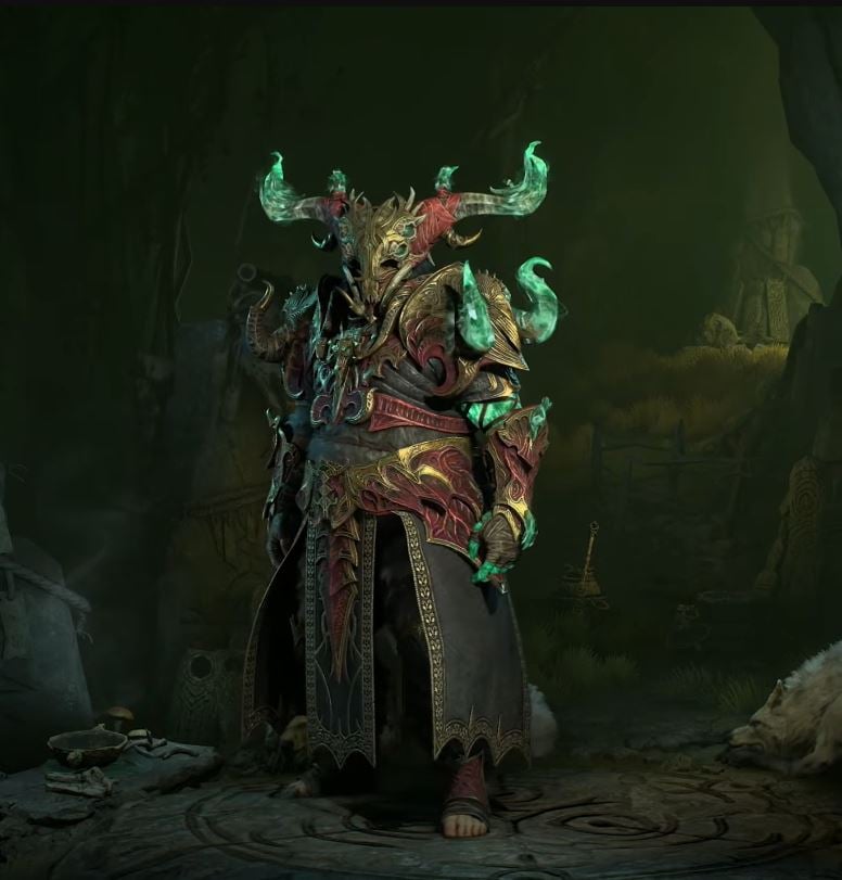 Unique and Awesome Mount and Armor Cosmetics from Torment 4 Dark 