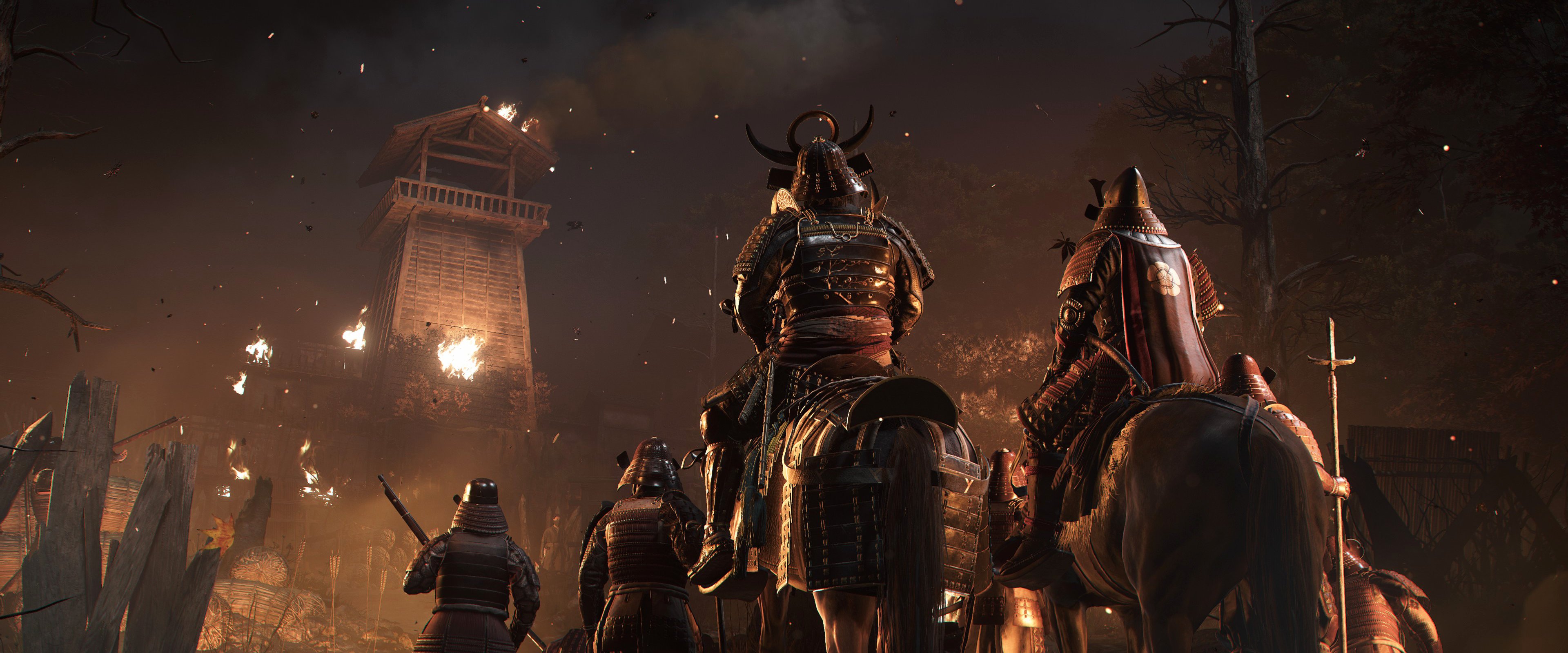 Assassin's Creed Shadows - Samurai - Story