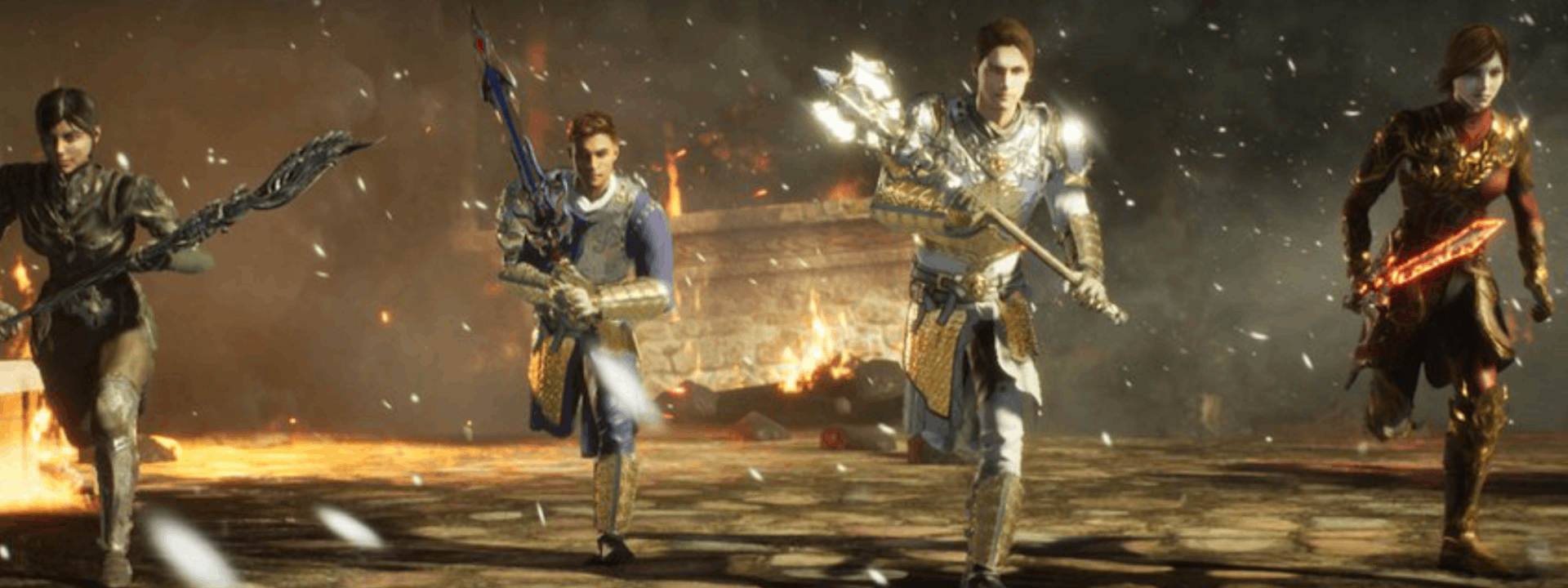 Ashes of Creation Time to Kill