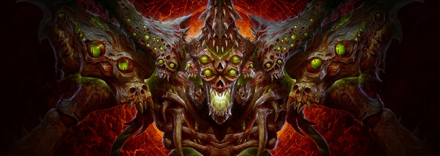 Belial's Return Season 8