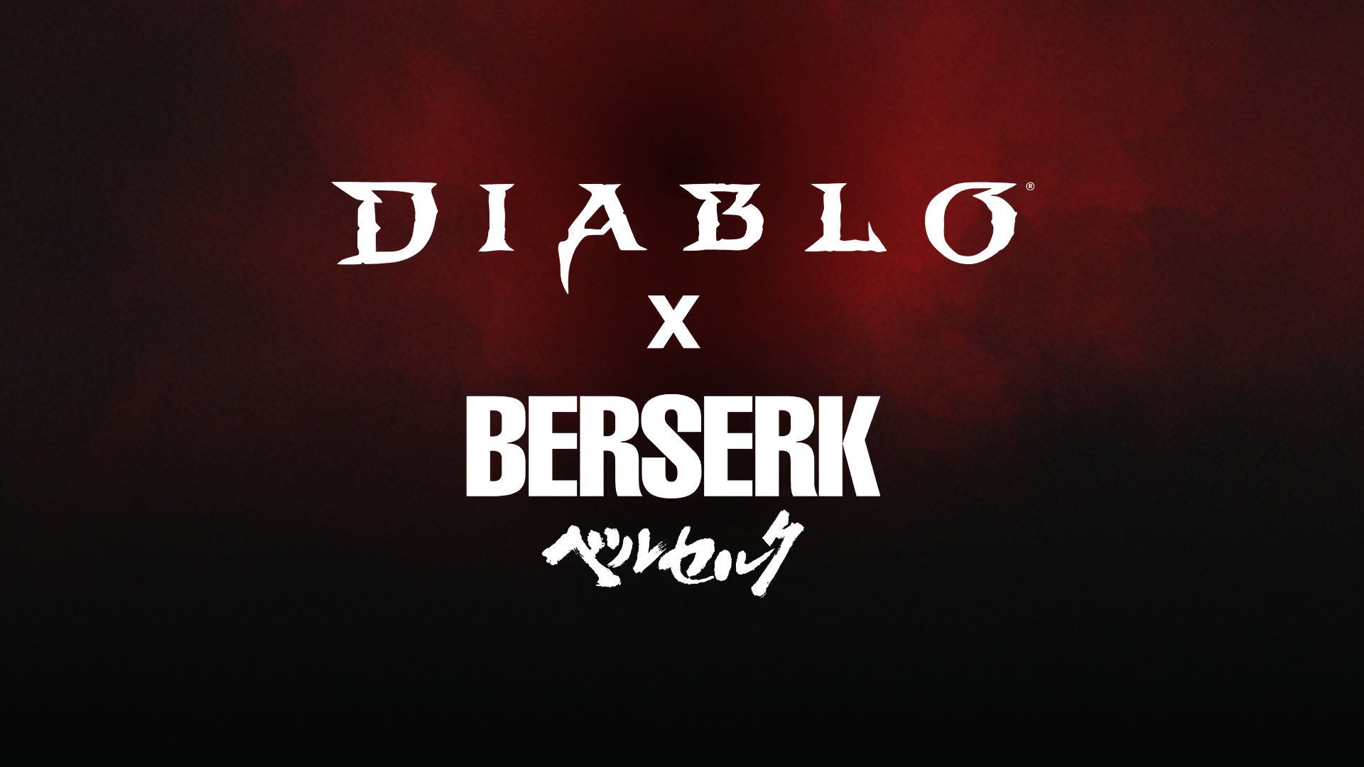 Diablo x Berserk Collaboration Crossover