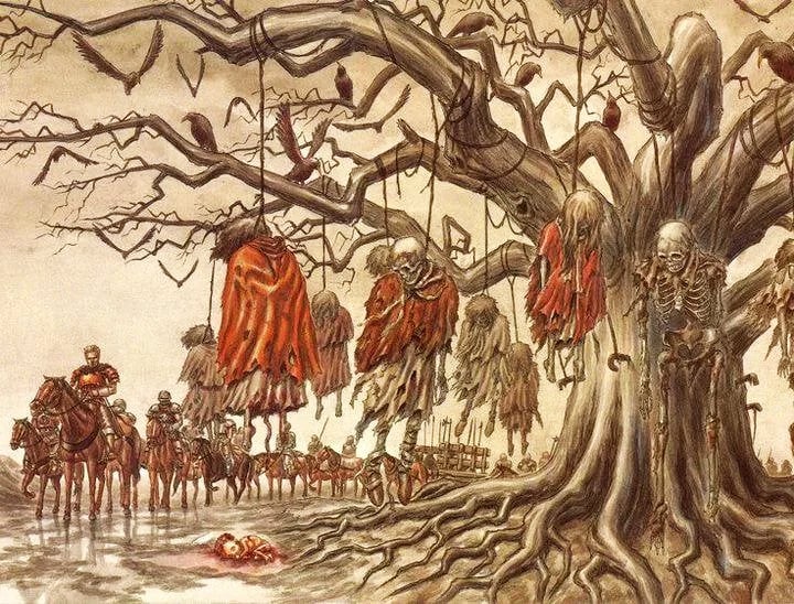 Berserk Story Birth 