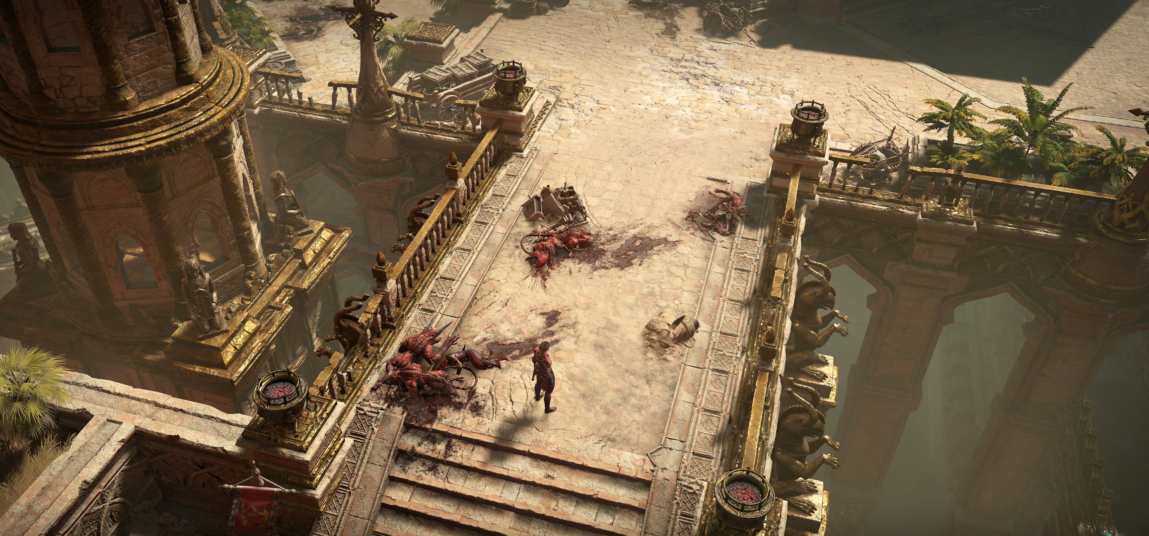 Kehjistan Caldeum Diablo 4