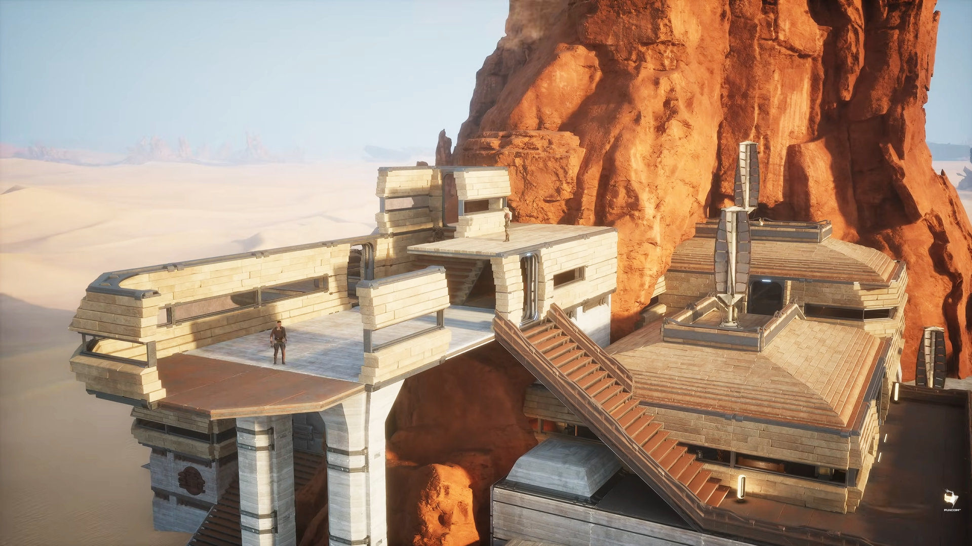 Dune: Awakening Base Bulding