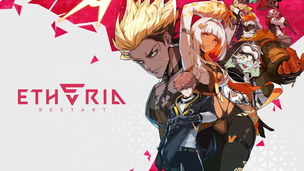 Etheria: Restart