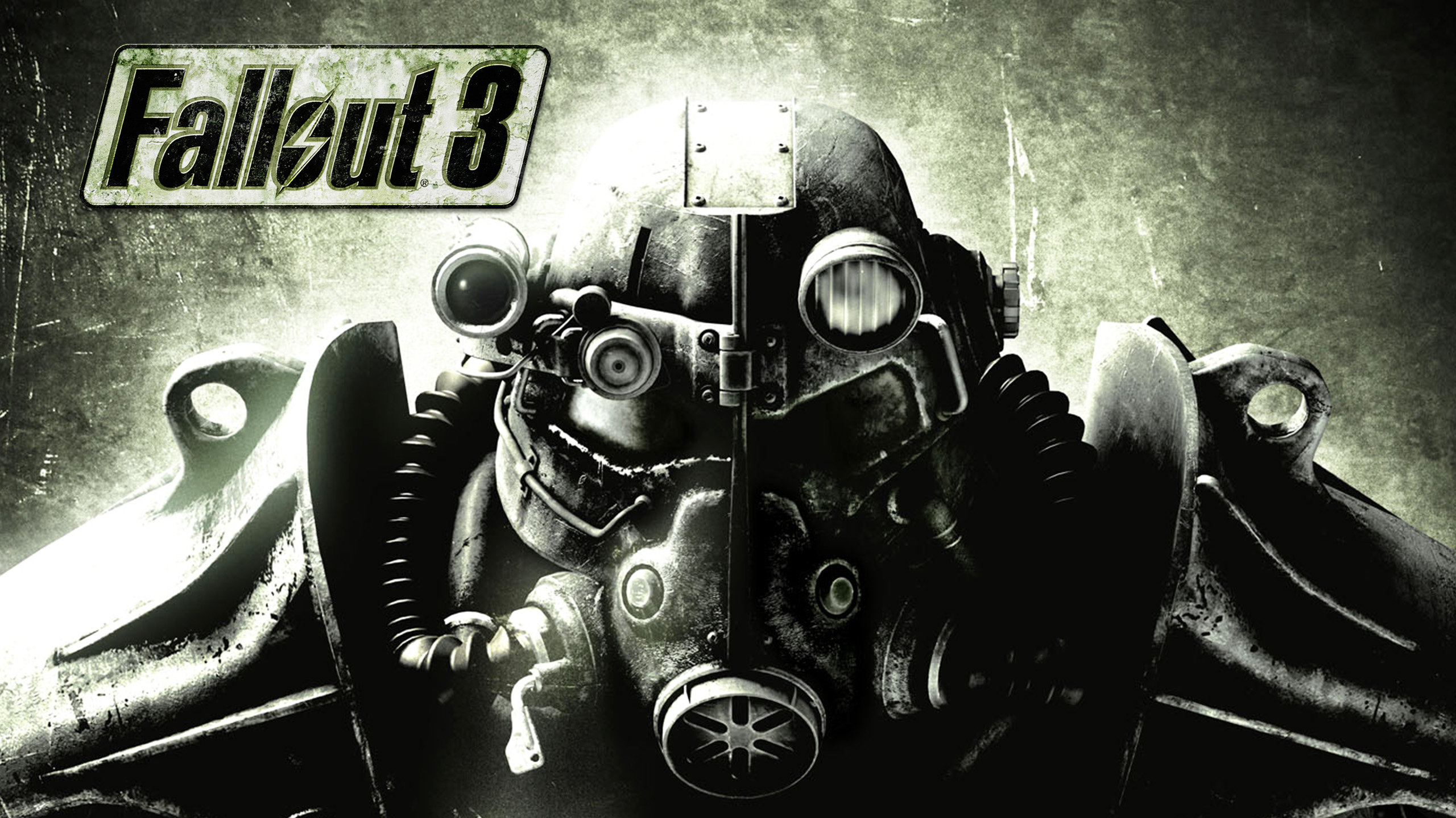 Bethesda Fallout 3 Wallpaper