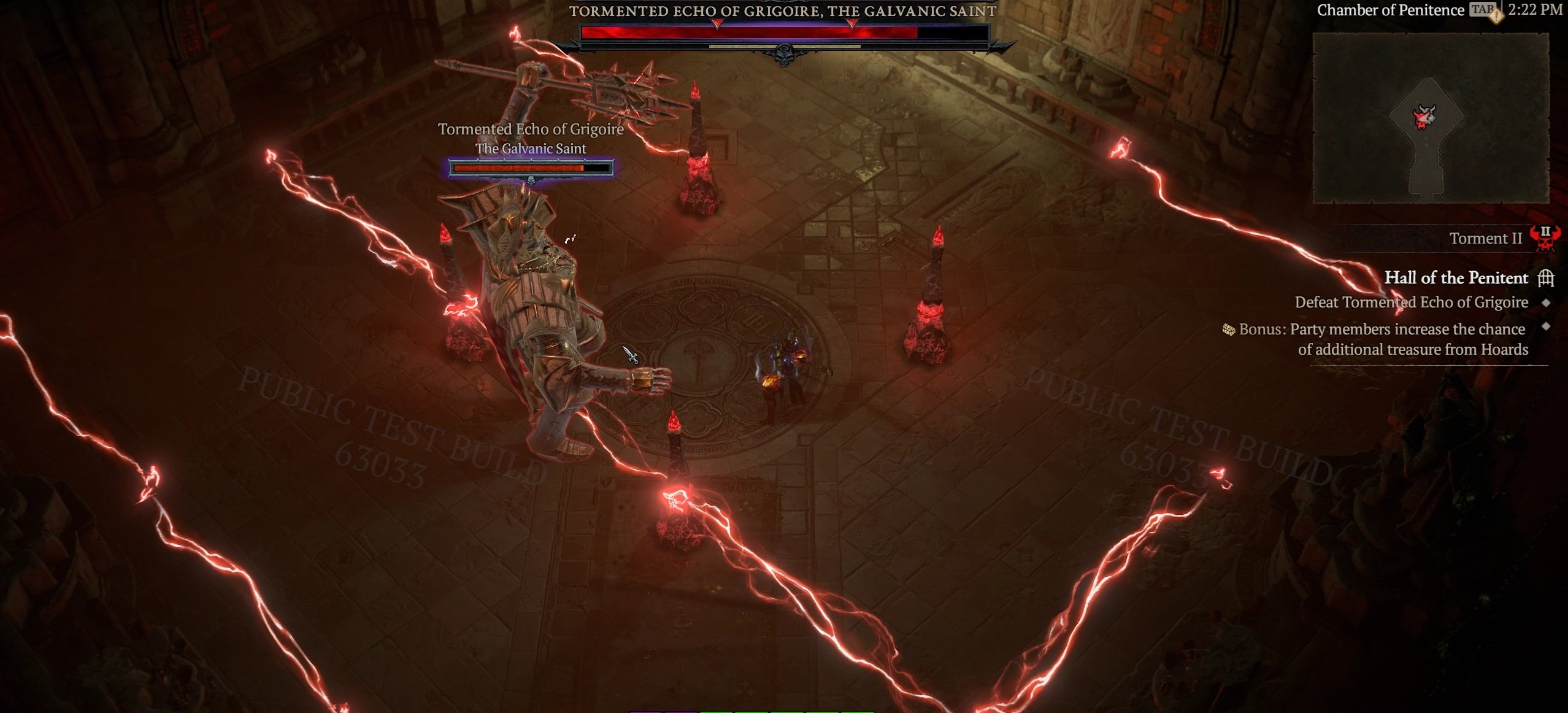 Diablo 4 Grigoire Pylons Attack