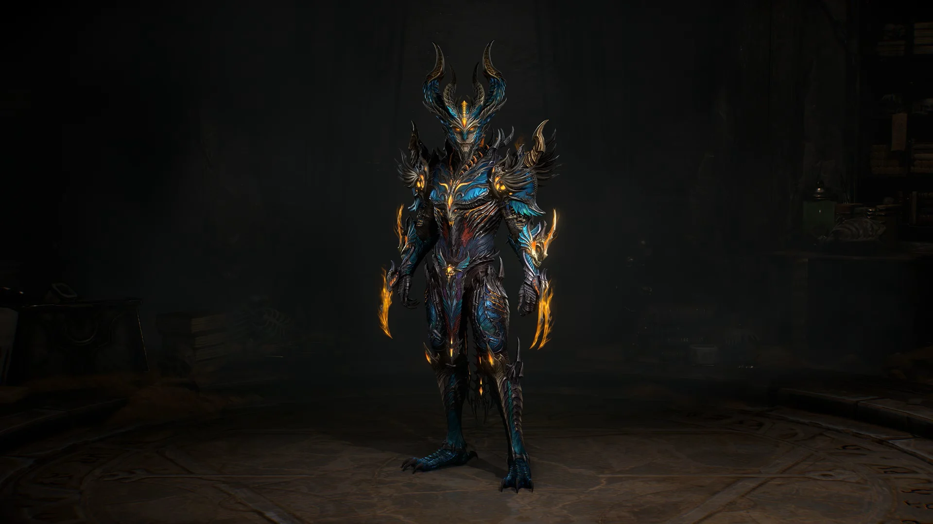 Guise of the Deceiver Armor Set Season 8