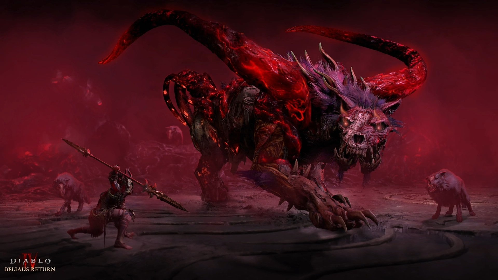 Harbinger of Hatred Lair Boss
