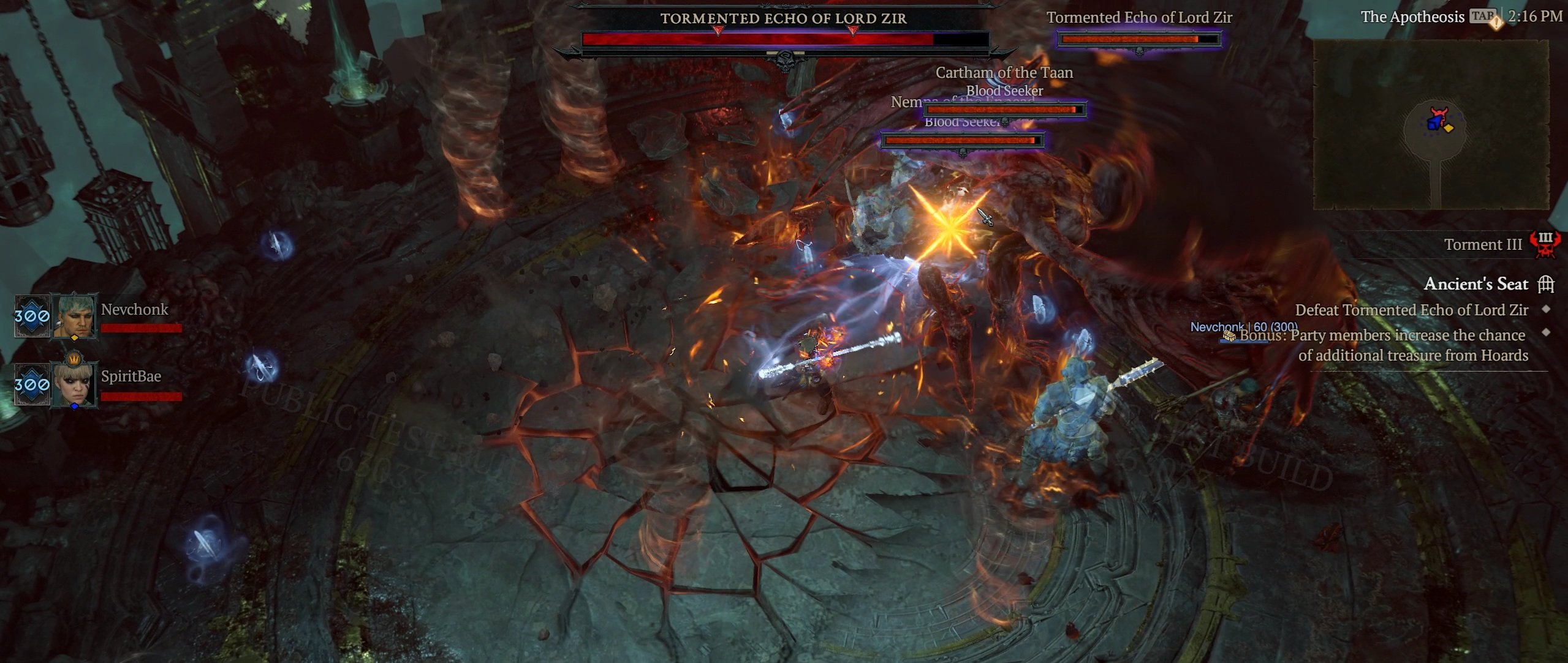 Diablo 4 Lord Zir Adds Spawn