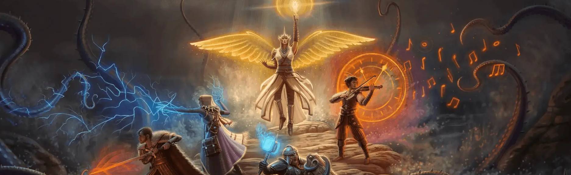 Ashes of Creation Class System