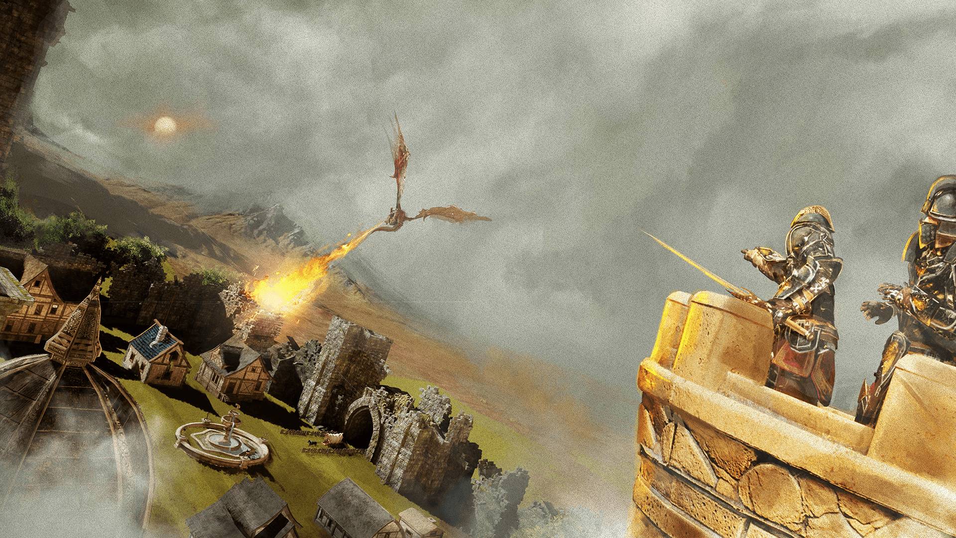 Ashes of Creation Alpha Two Updates