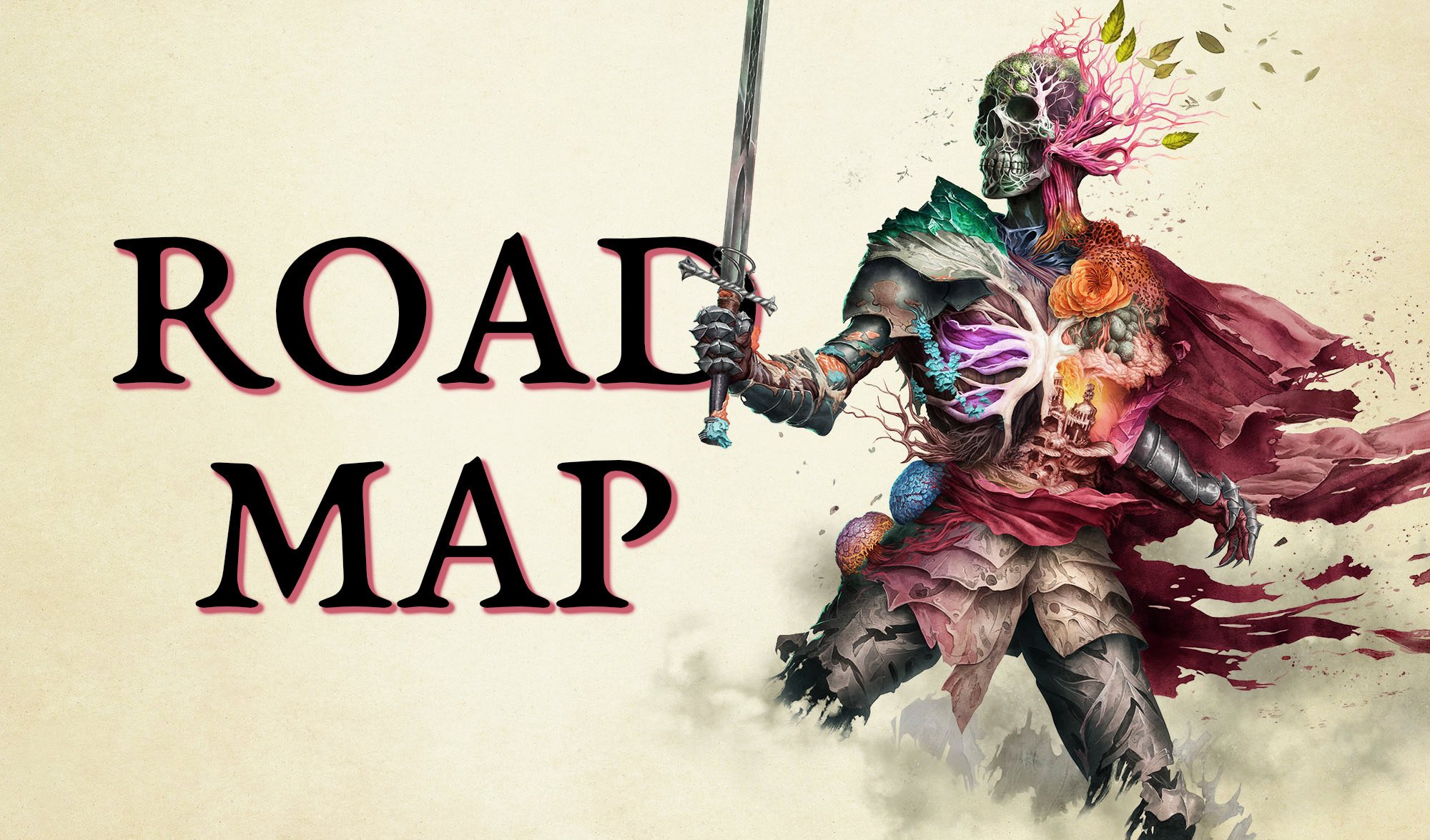 Avowed Road Map