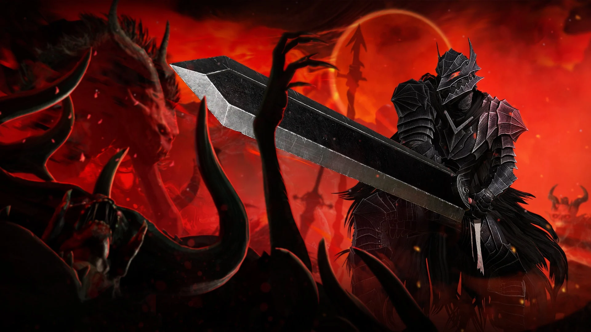 Diablo 4 x Berserk Collab - Armor