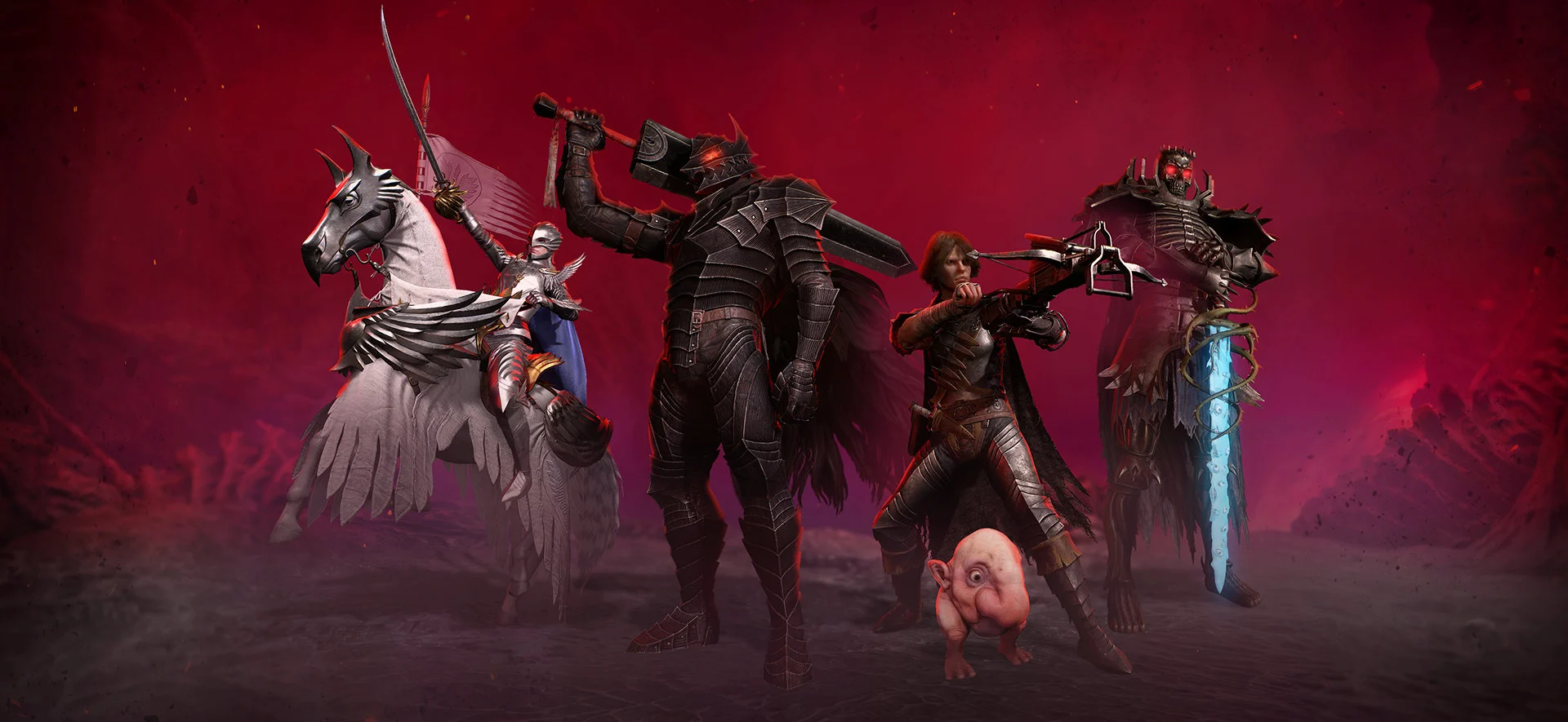 Berserk x Diablo 4 Collab - Shop Armor