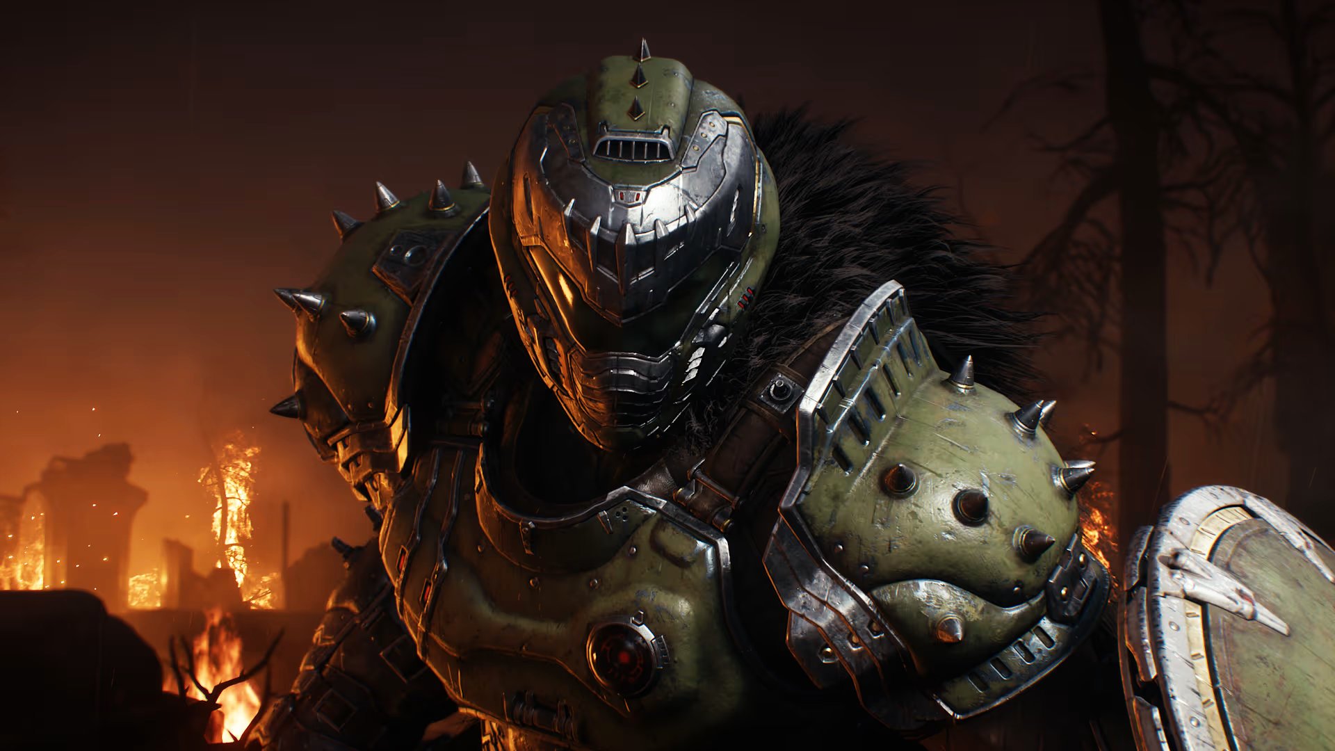 DOOM: The Dark Ages Protagonist