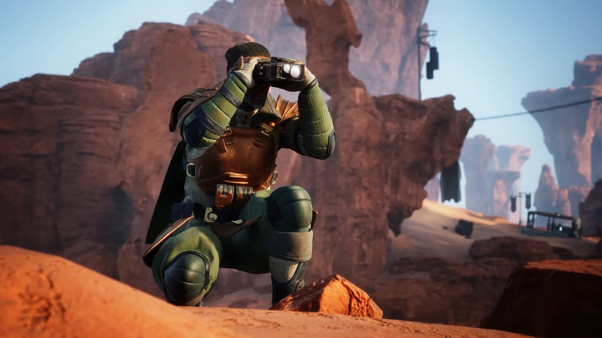 Dune: Awakening Trooper