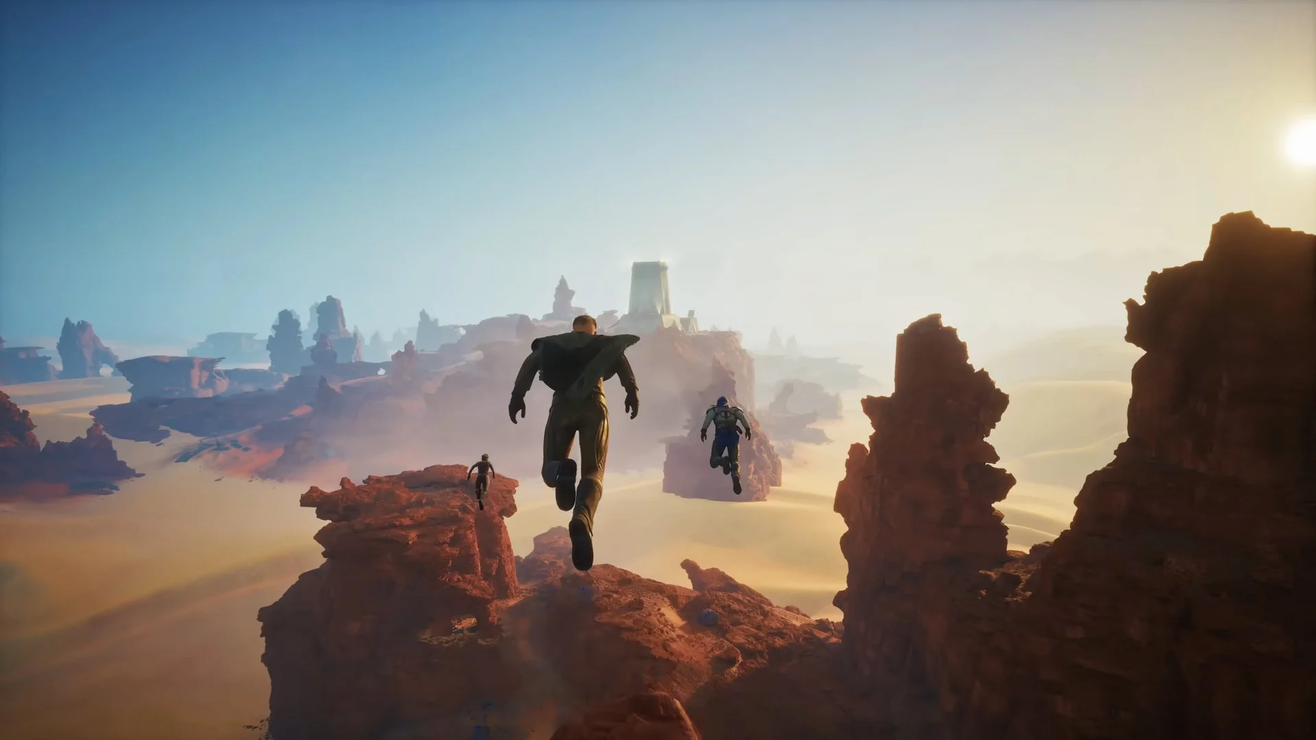 Dune: Awakening Deep Desert 