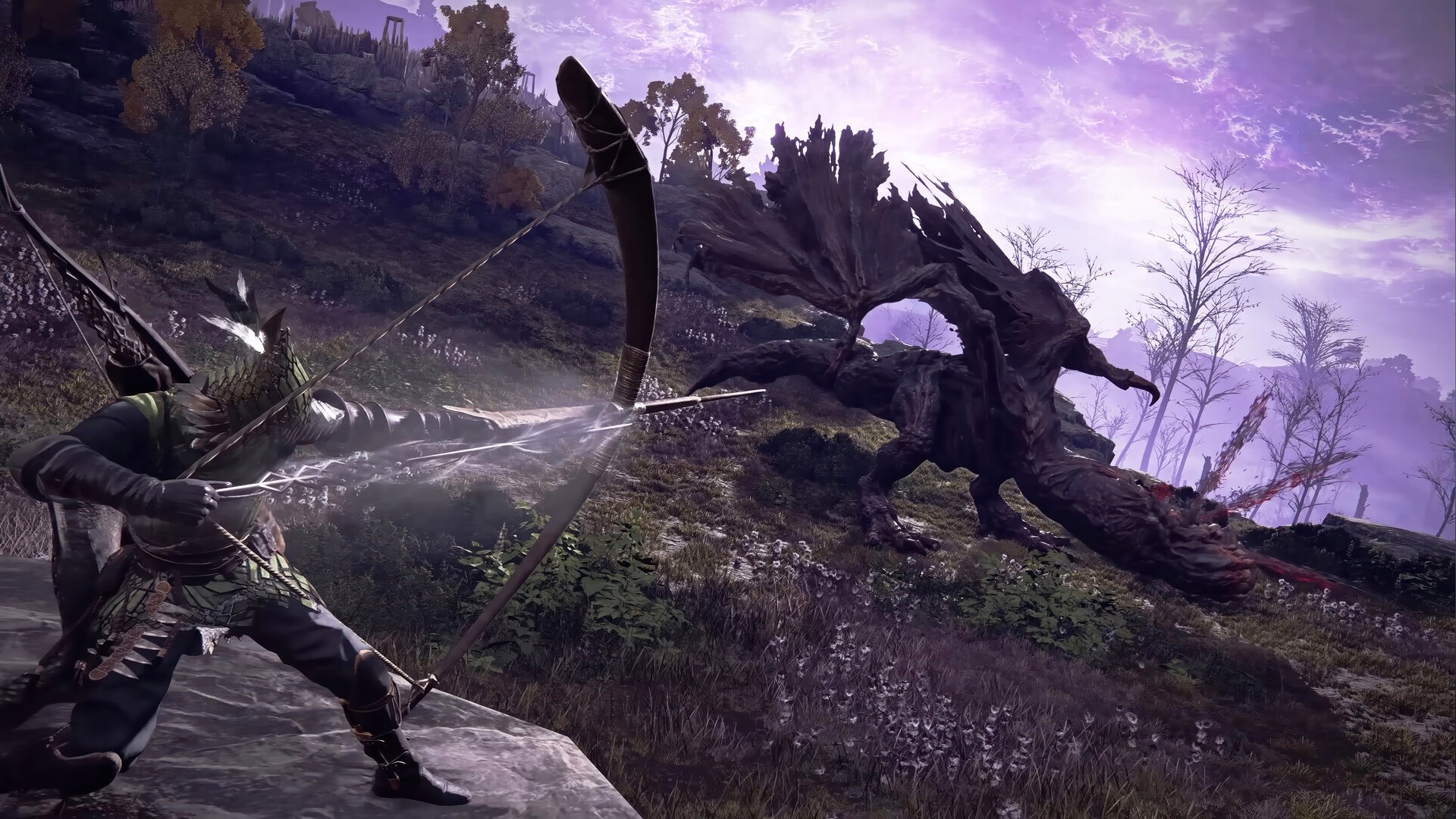 Elden Ring: Nightreign - Ironeye Archer Class