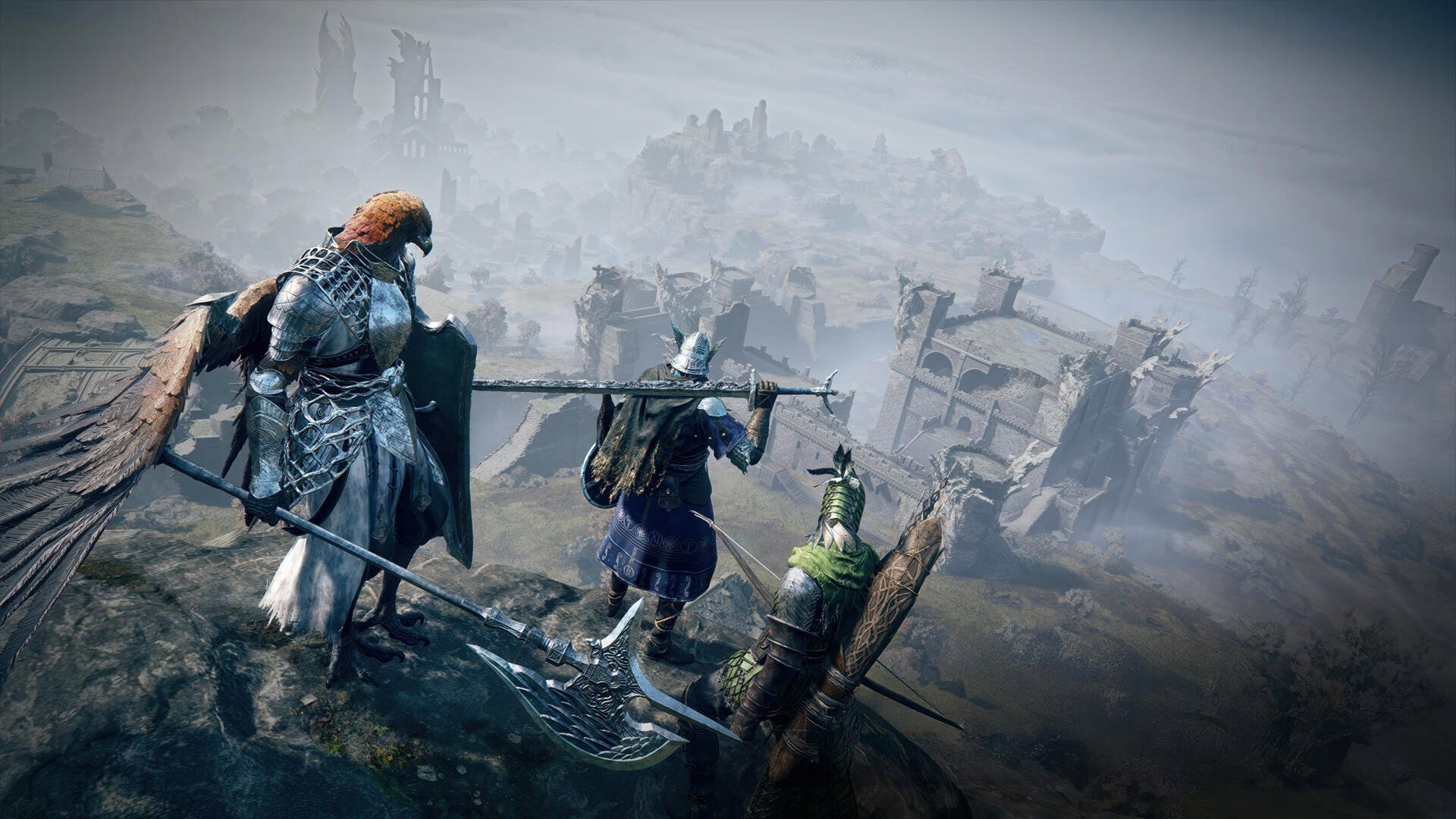 Elden Ring: Nightreign Co-Op