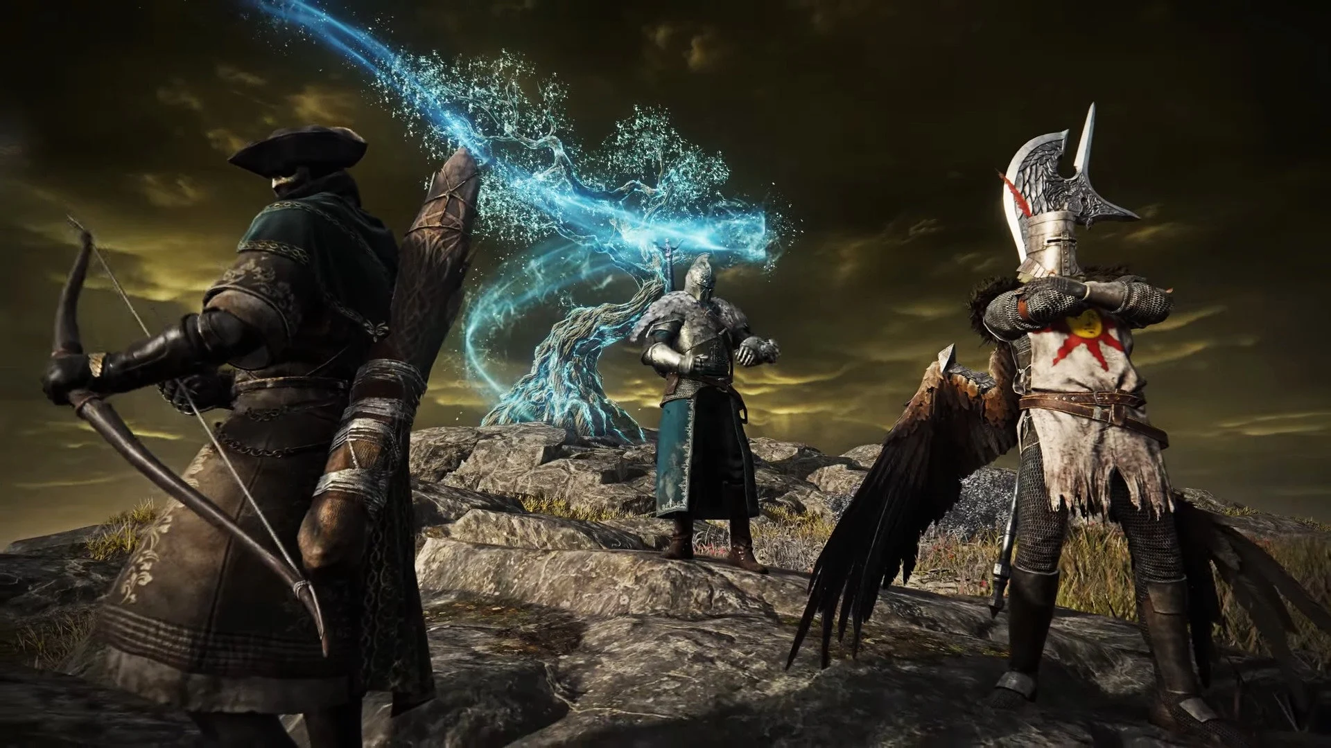 Elden Ring: Nightreign Best Classes Tier List