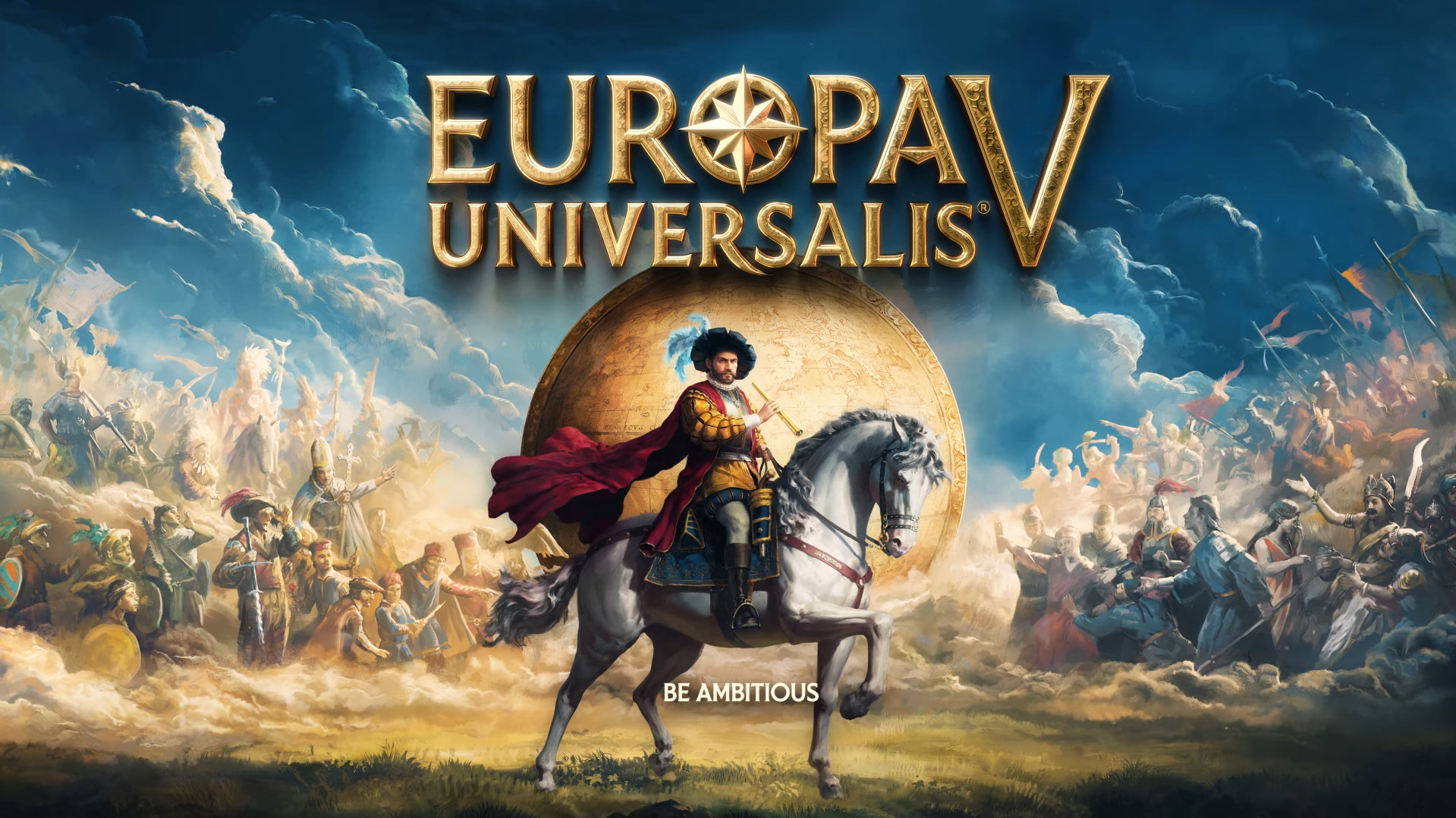 Europa Universalis V - Announcement Trailer