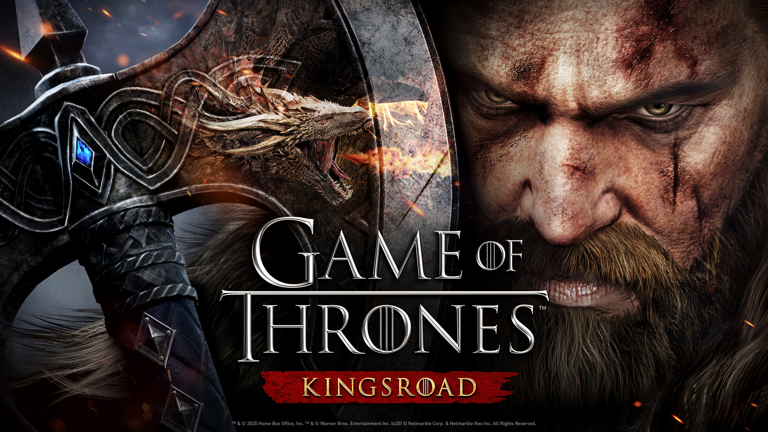 Game of Thrones: Kingsroad - Epic Store Wallpaper