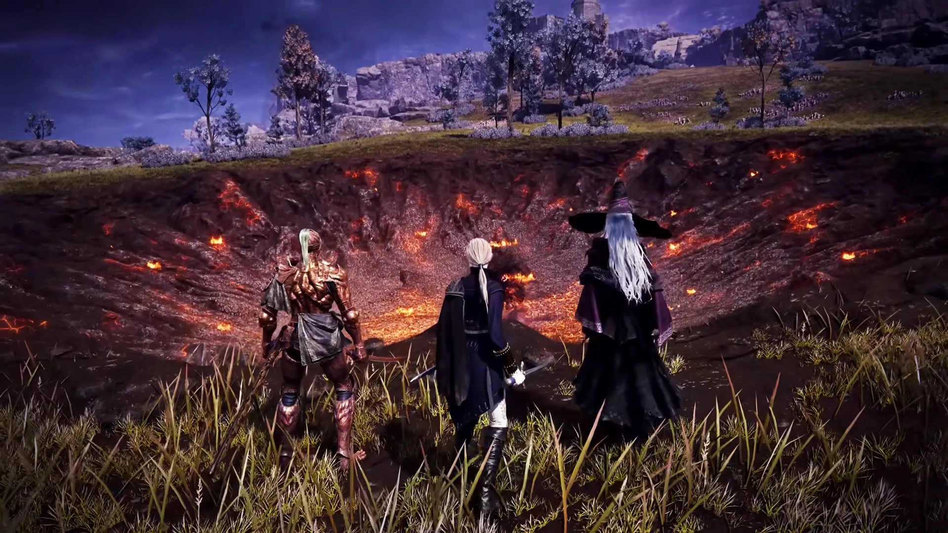 Elden Ring: Nightreign Co-op vs Solo