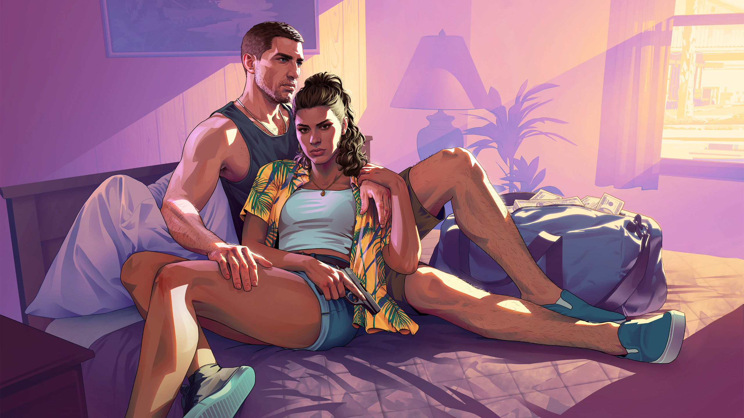 Jason Lucia GTA 6 Motel