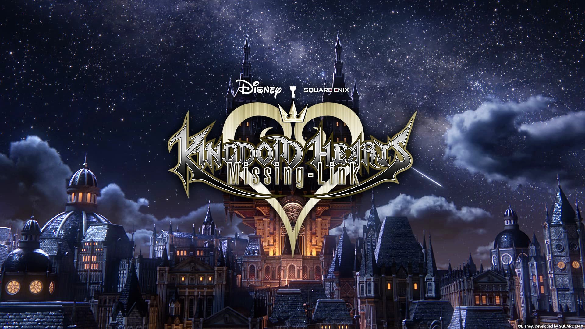 Kingdom Hearts Missing-Link