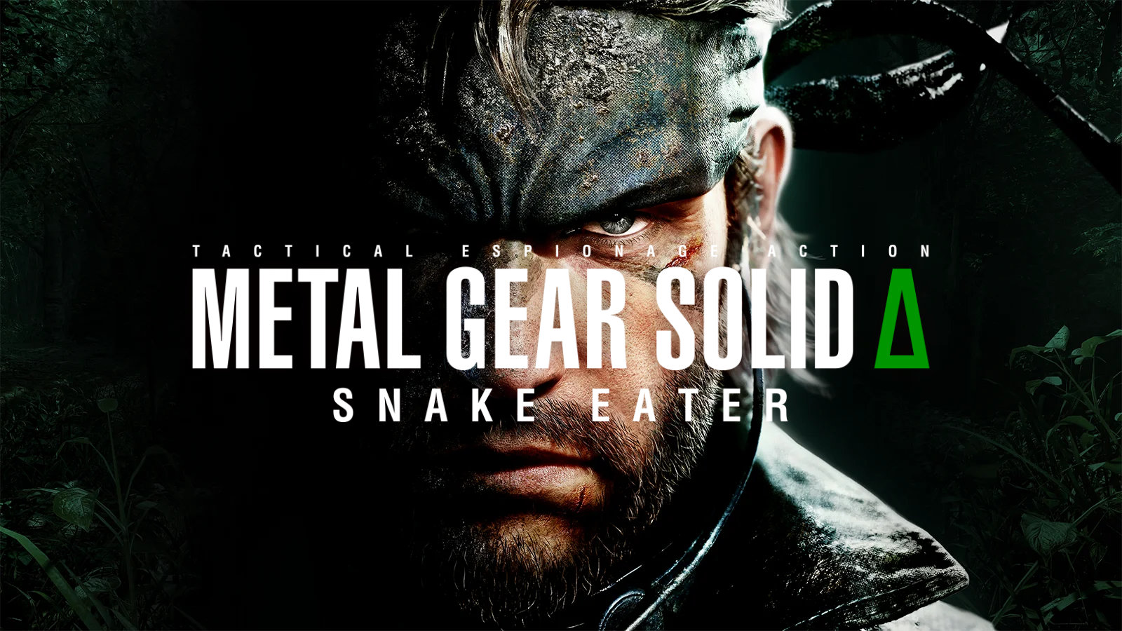 MGS3 Snake Eater Remake Wallpaper