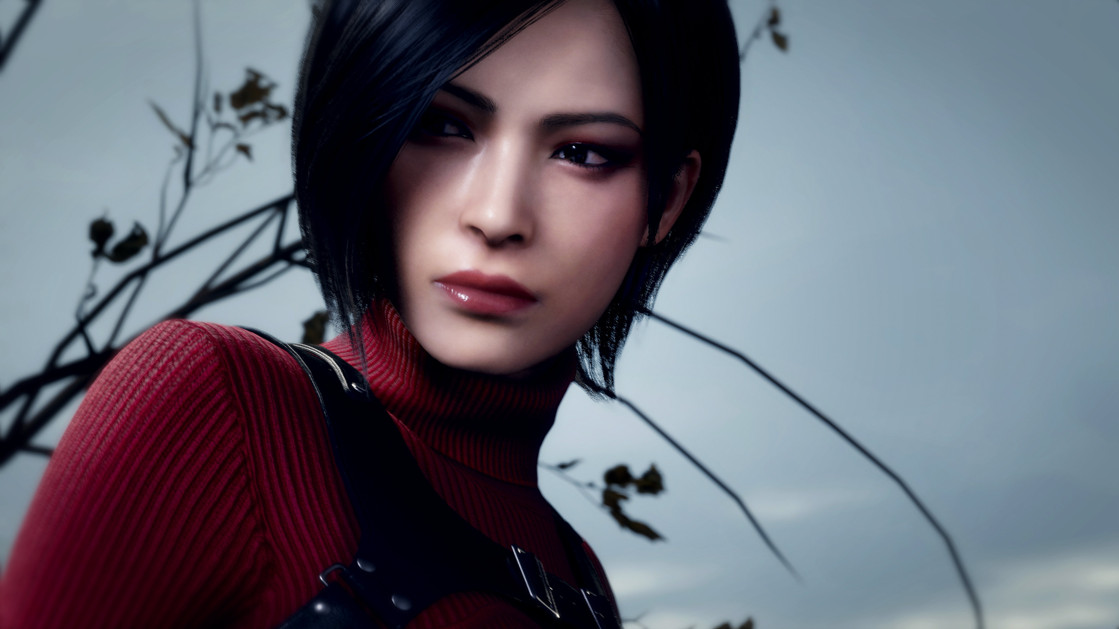 Resident Evil 4 - RE4 Remake - Ada Wong
