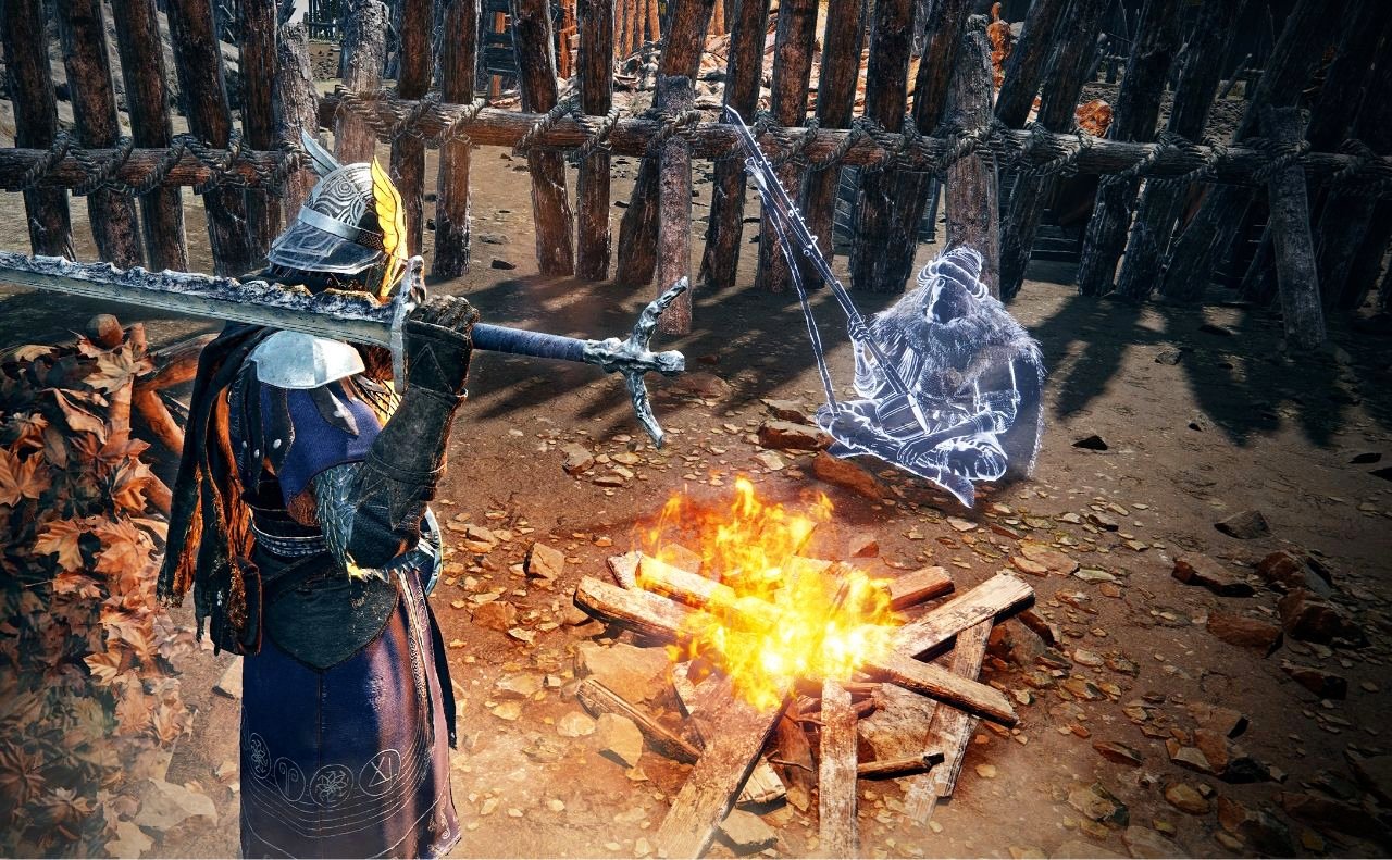 Elden Ring: Nightreign Vendor