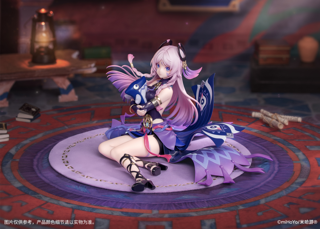 Citlali figurine in Genshin Impact