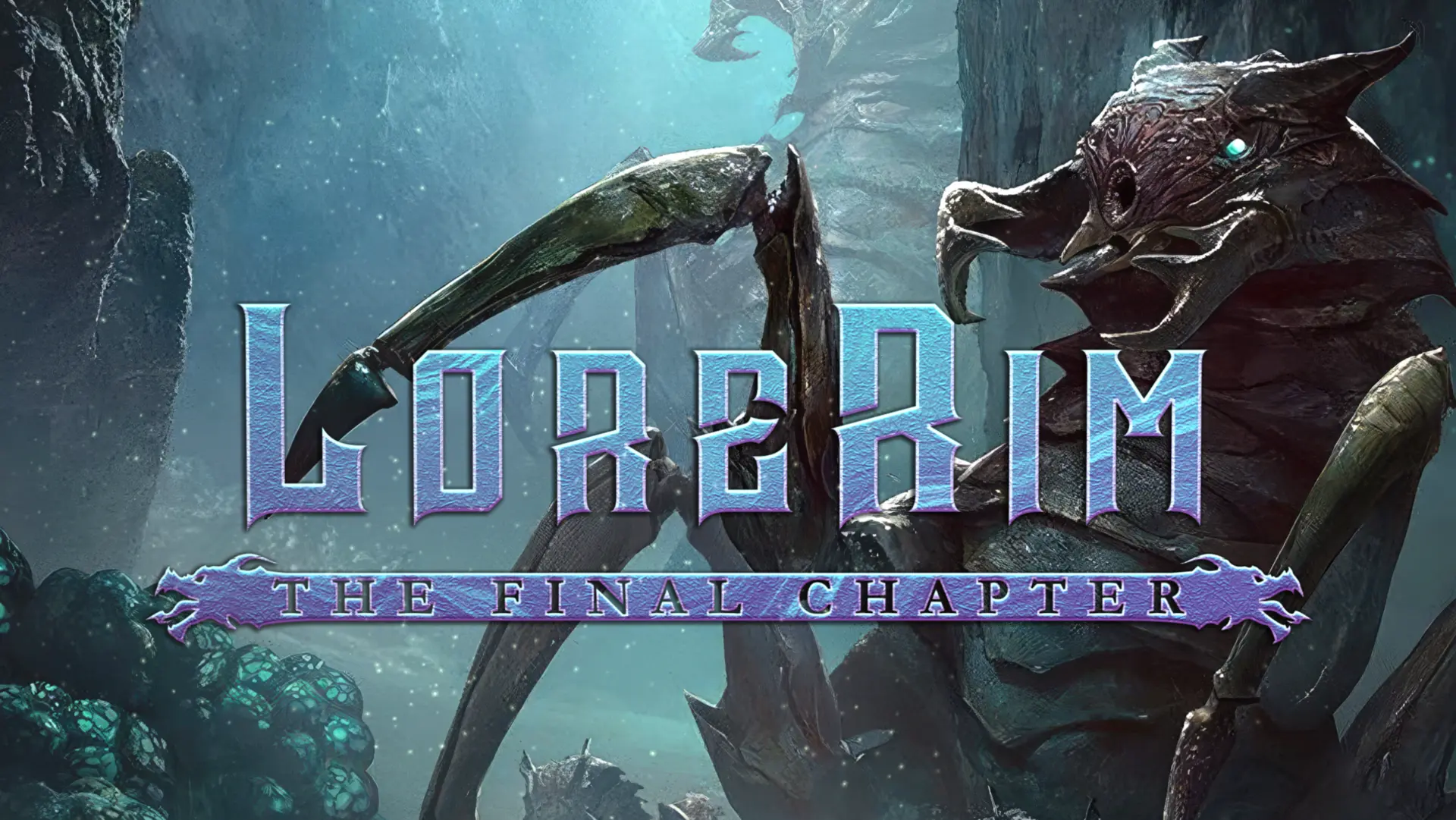 Lorerim The Final Chapter, a mod in Skyrim made by Biggie_boss