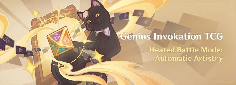 Genshin Impact Heated Battle Mode Event