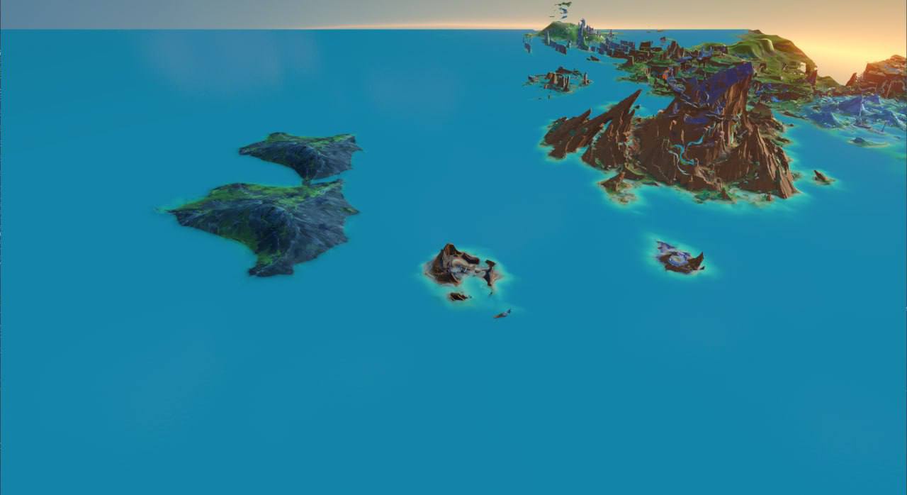 Mare Jivari location in Genshin Impact