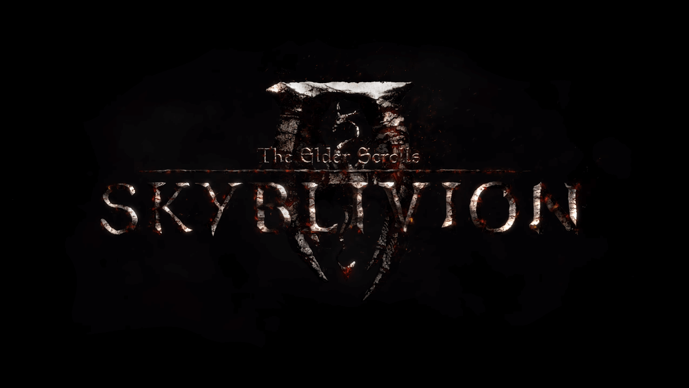 Skyblivion mod for The Elder Scrolls V Skyrim
