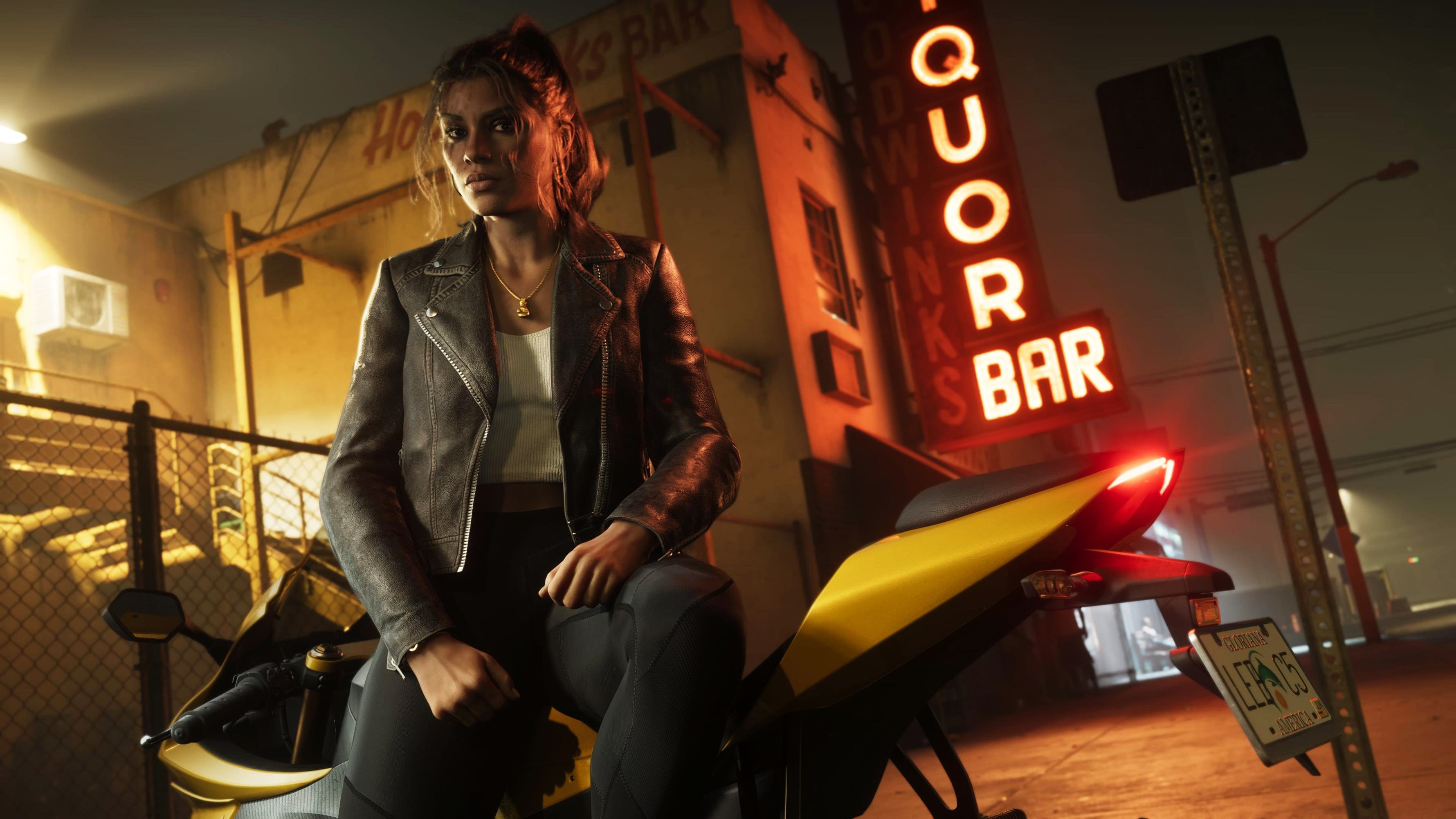 GTA 6 - Lucia Caminos - Trailer 2