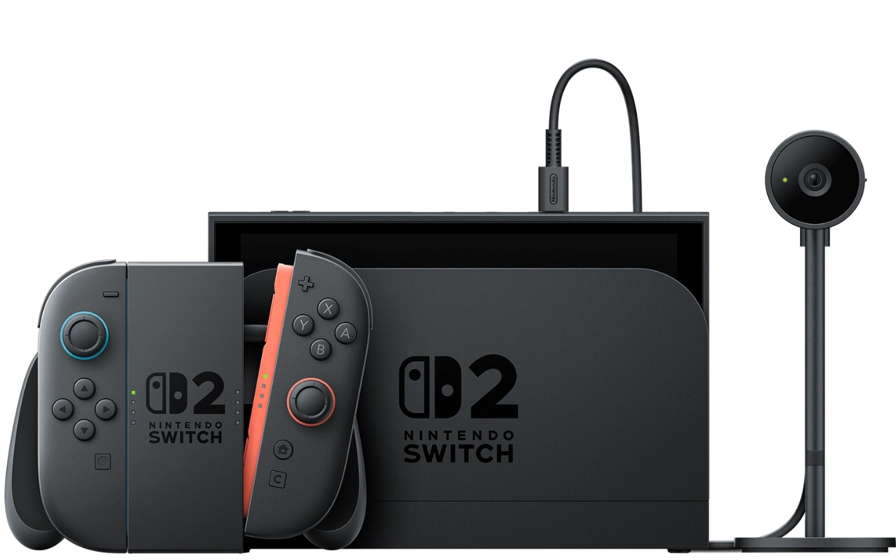 Switch 2 consoles stolen in Colorado truck heist