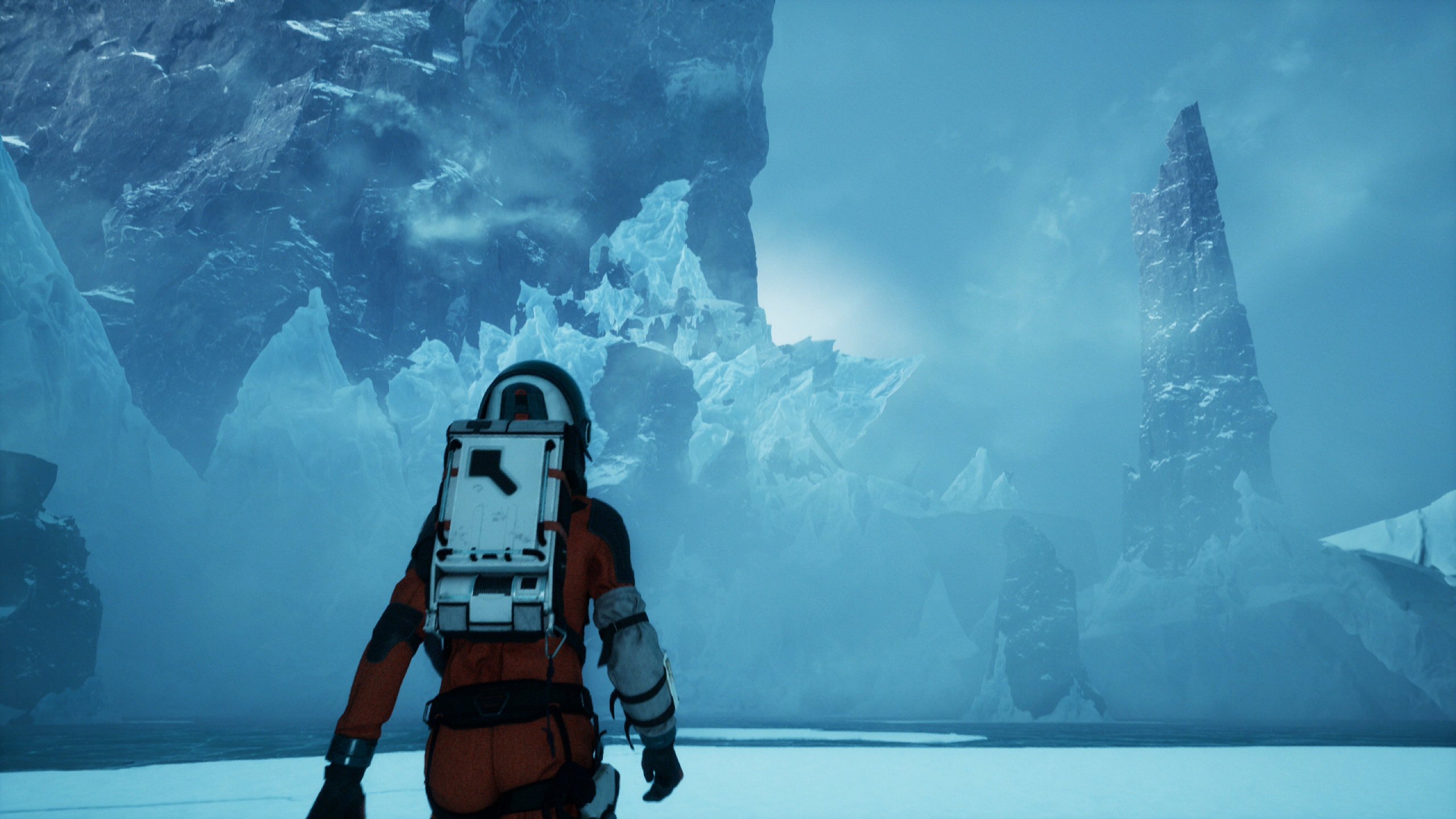 Aphelion - Ariane - Alien Ice World
