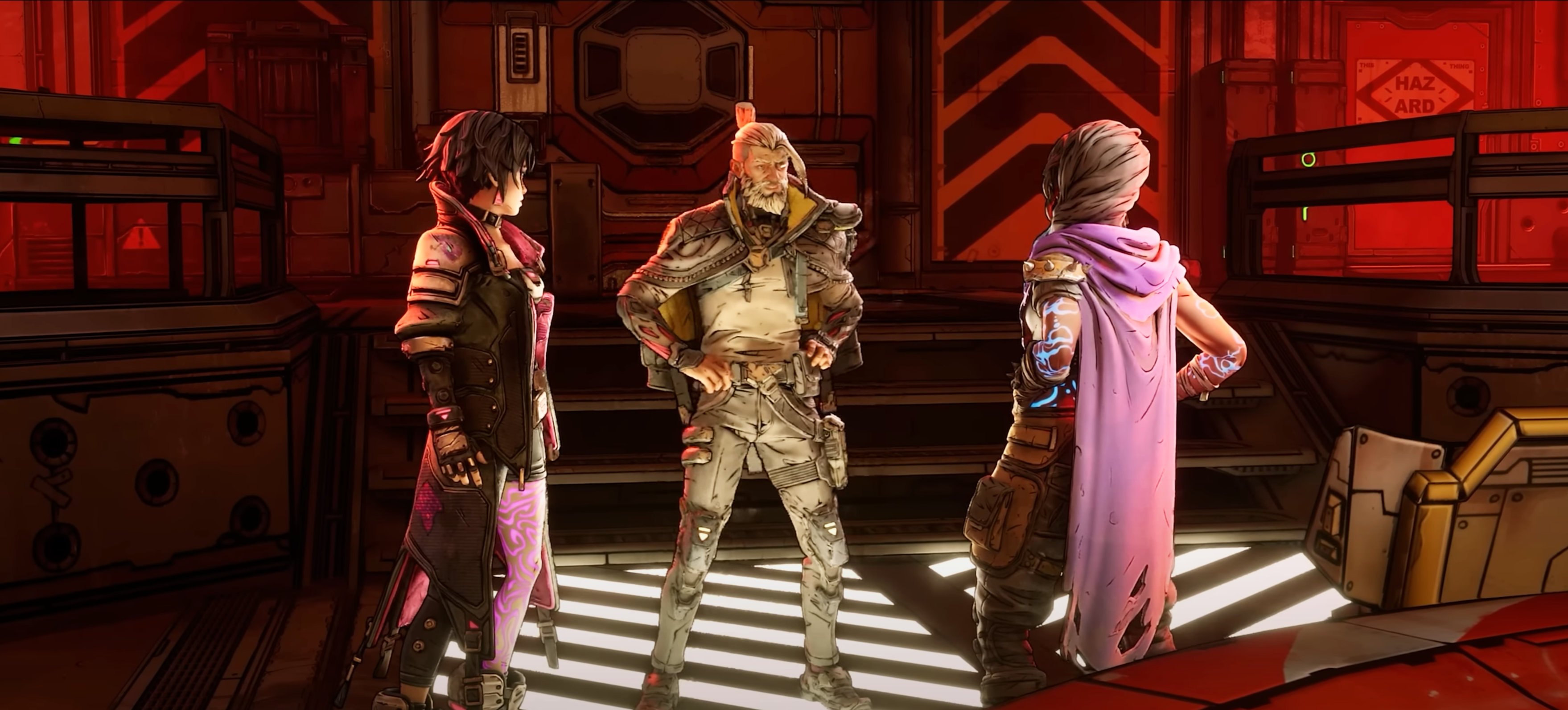 Borderlands 4 Story Trailer