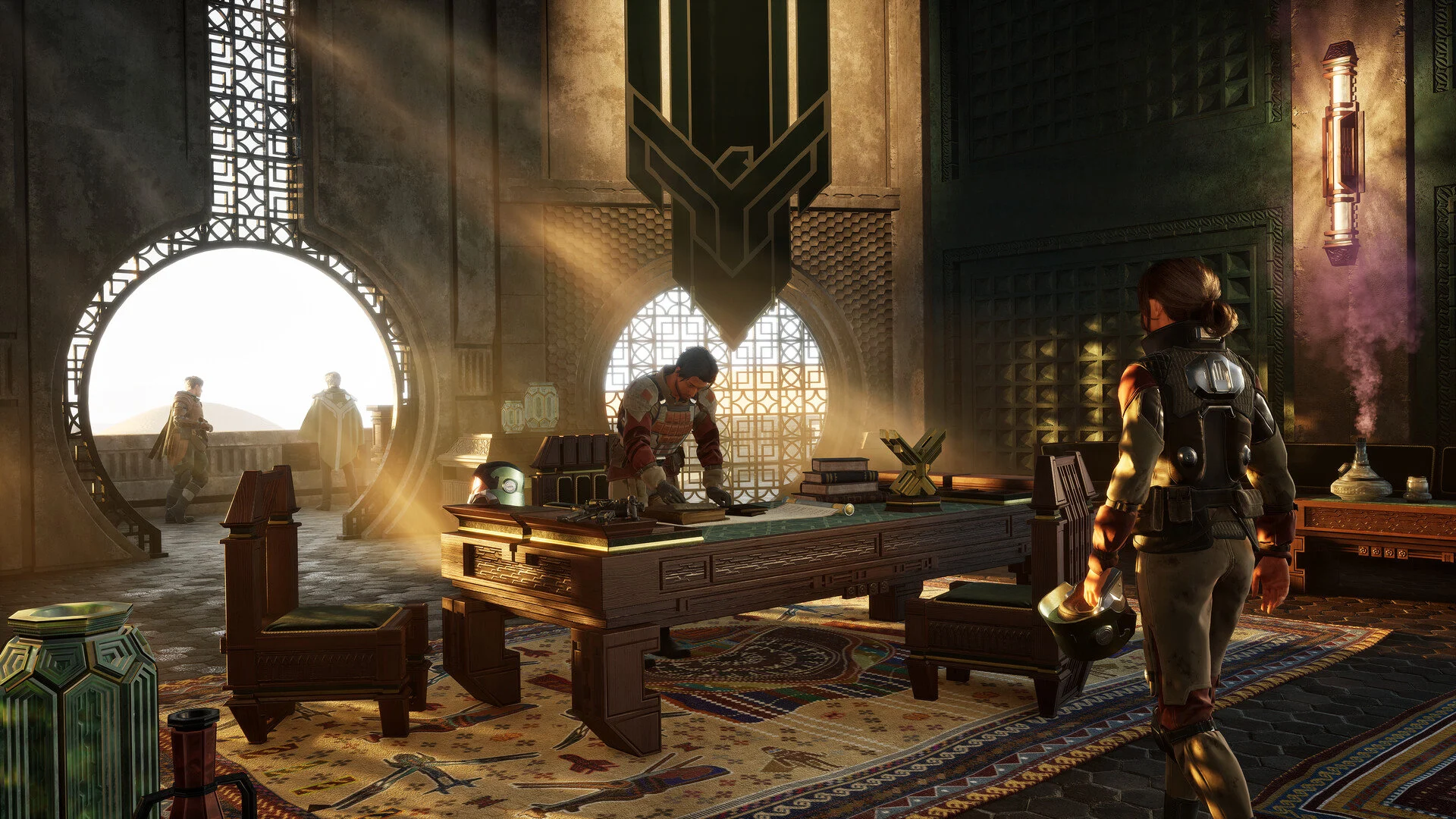 Dune: Awakening High Base