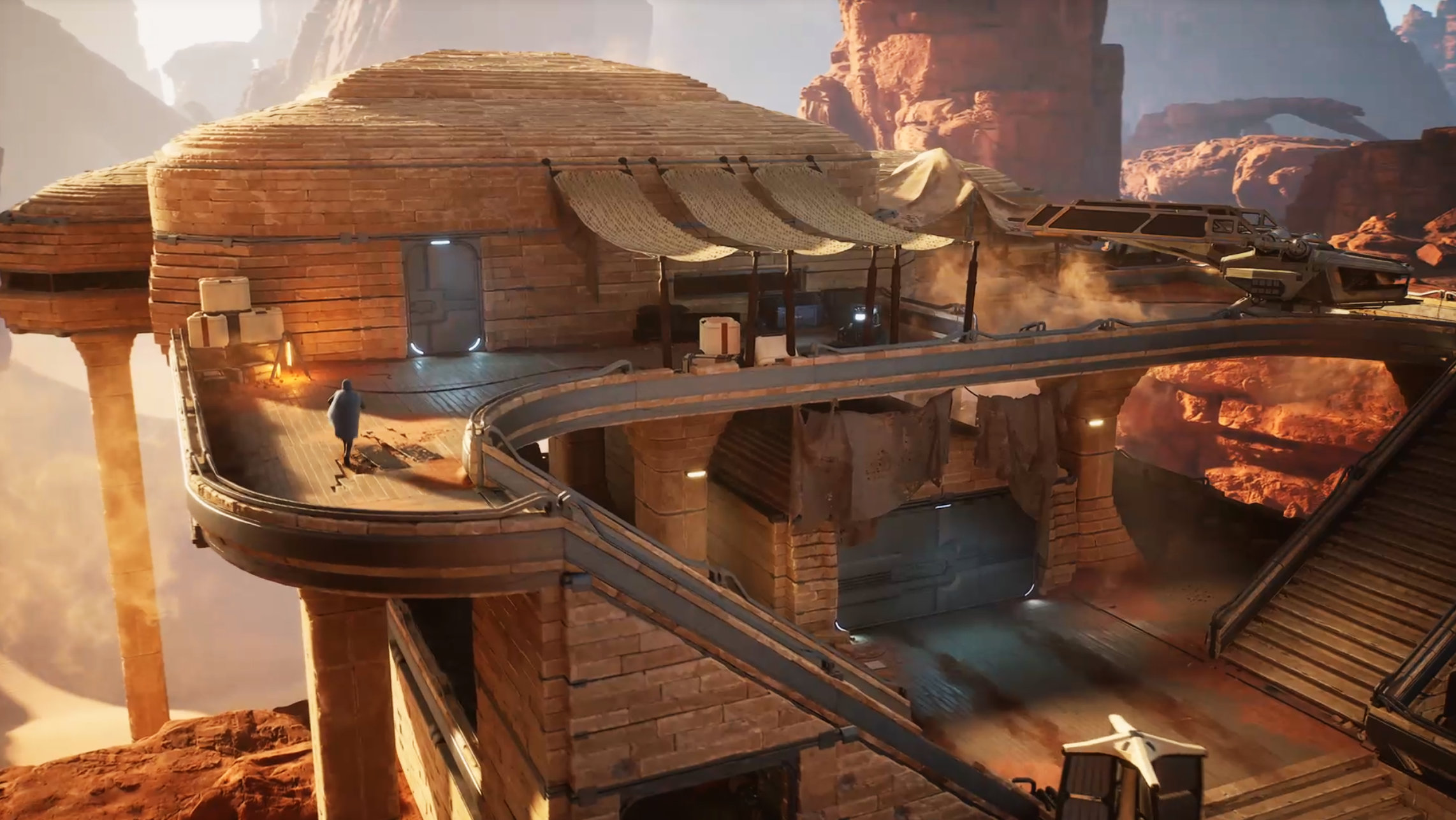 Dune: Awakening Base Build