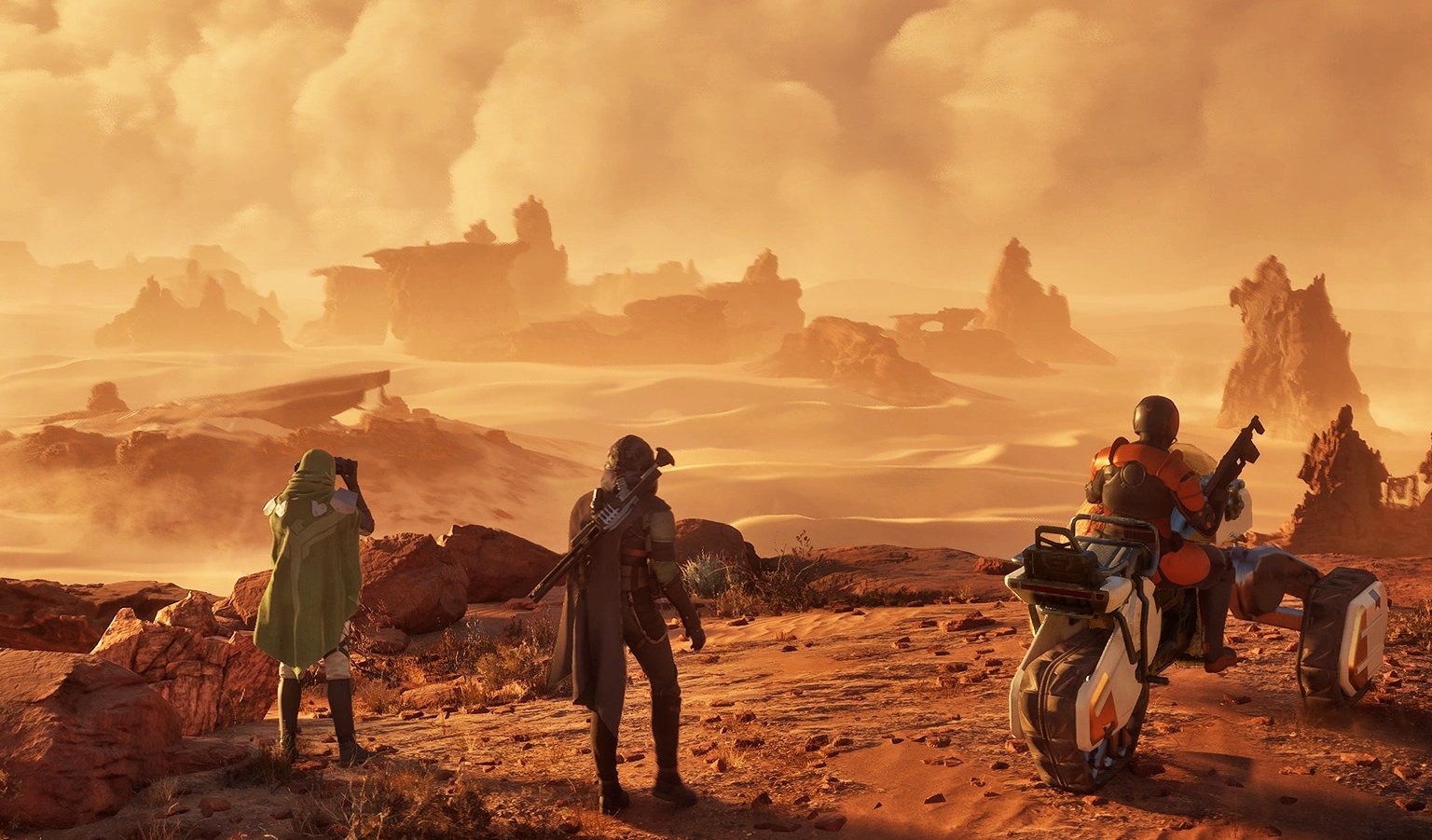 Dune: Awakening Deep Desert