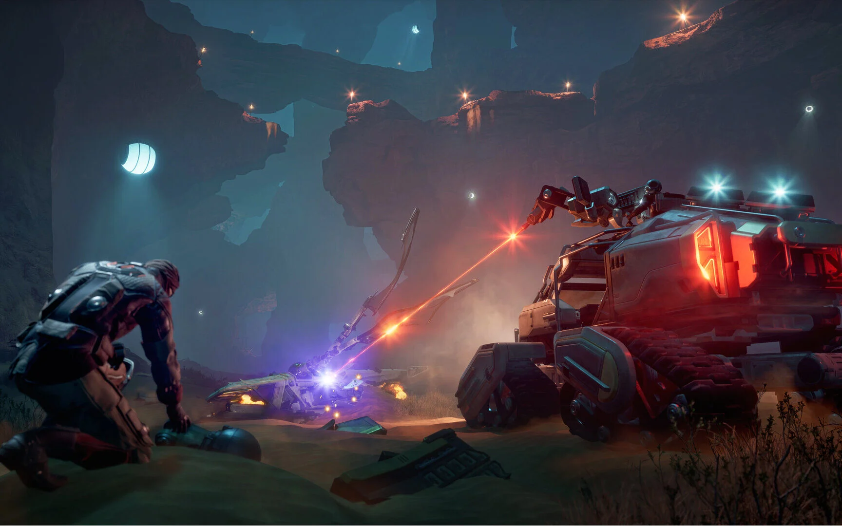 Dune: Awakening Scavenging