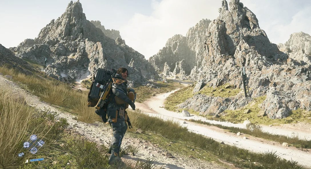 Death Stranding 2 Australia