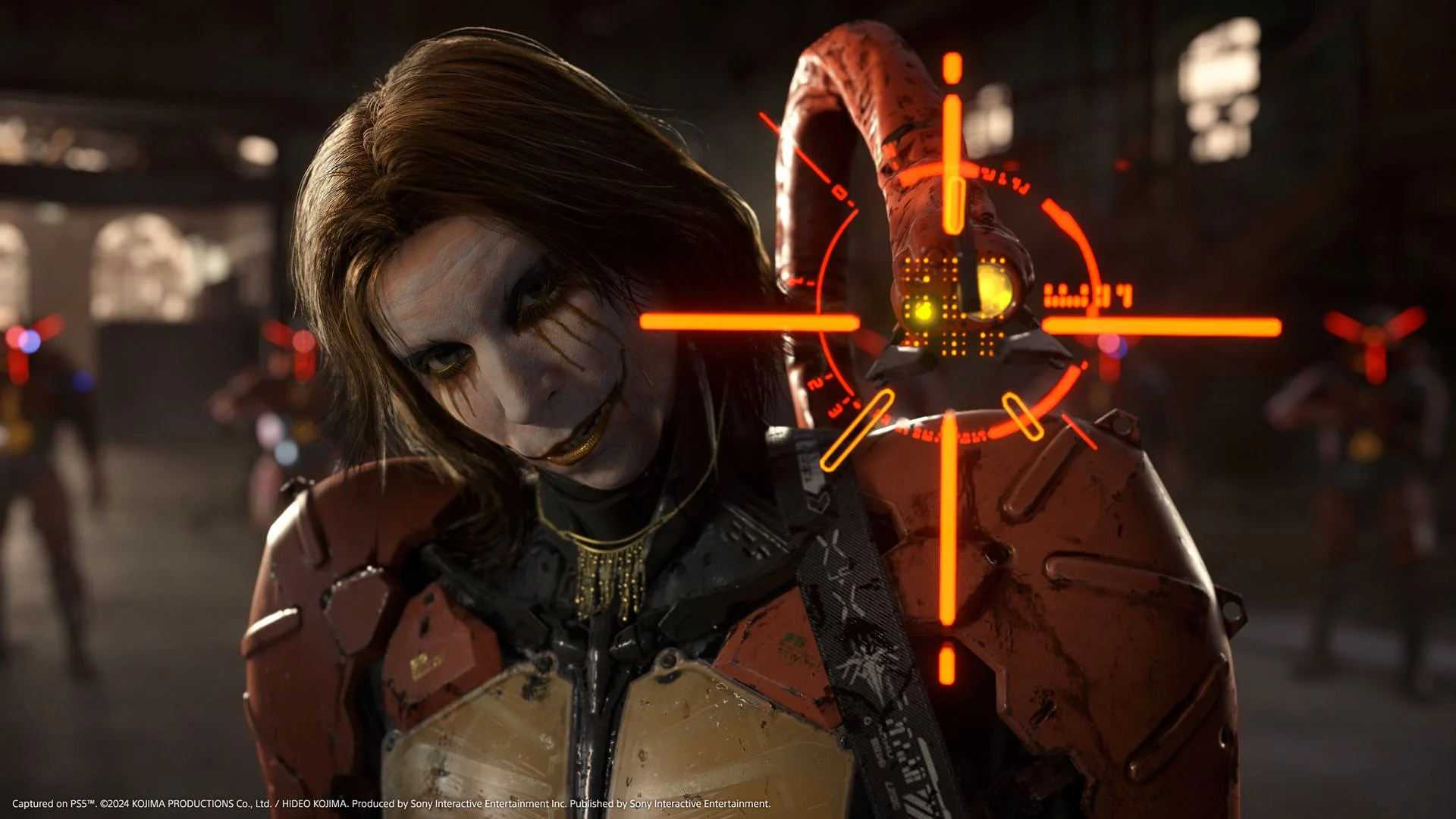 Death Stranding 2 Higgs