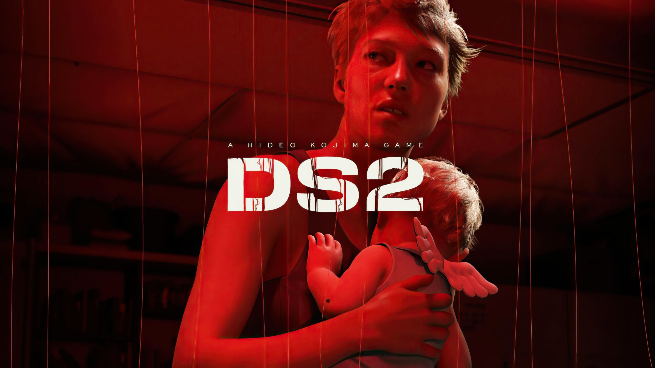 Death Stranding 2 - Hideo Kojima