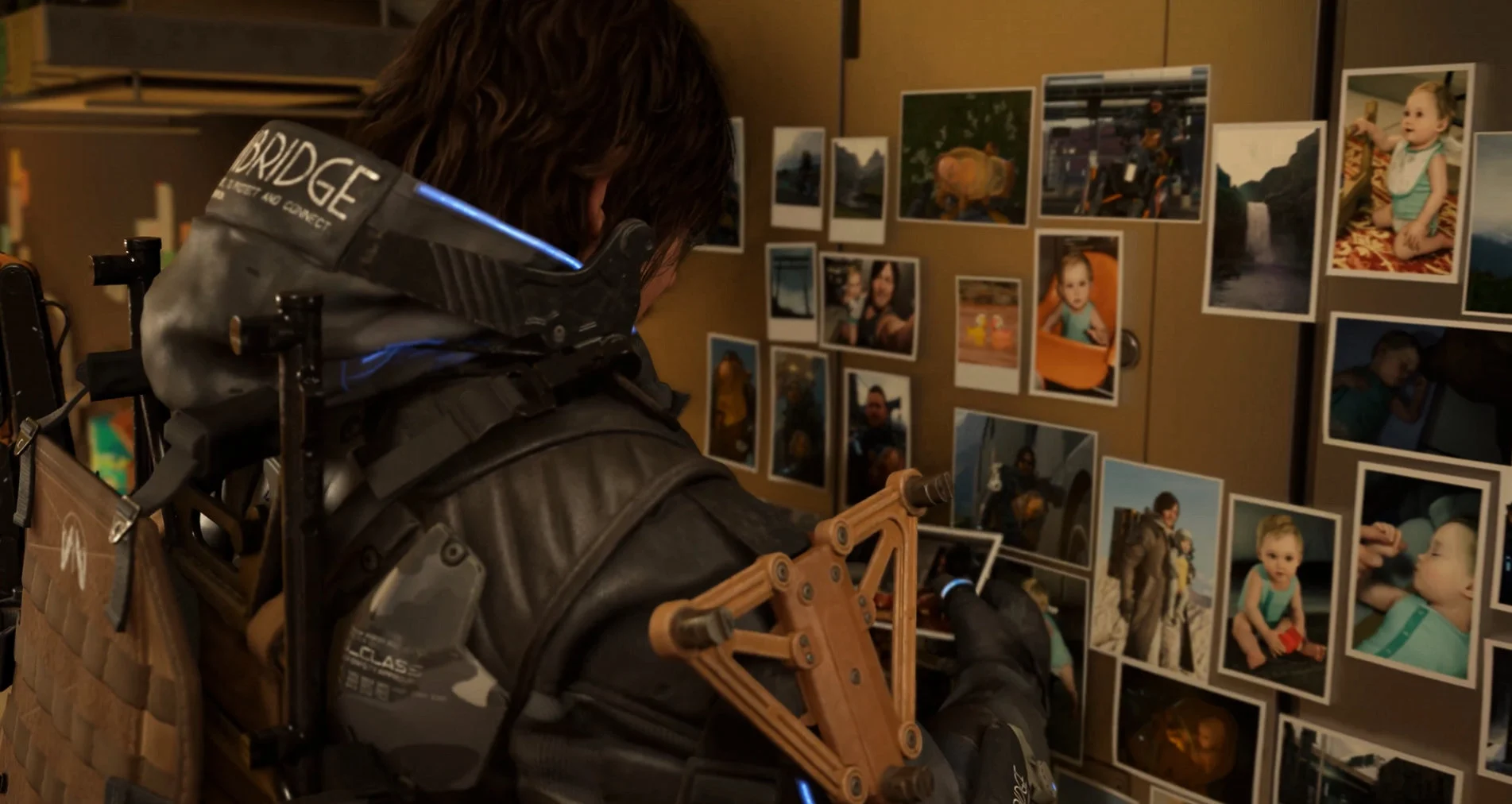 Death Stranding 2 Credits